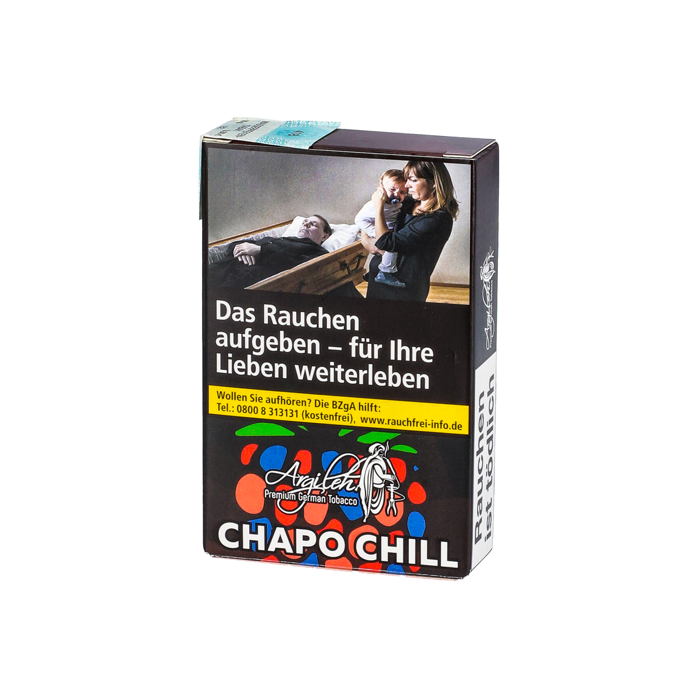 Argileh - Chapo Chill - 20 g