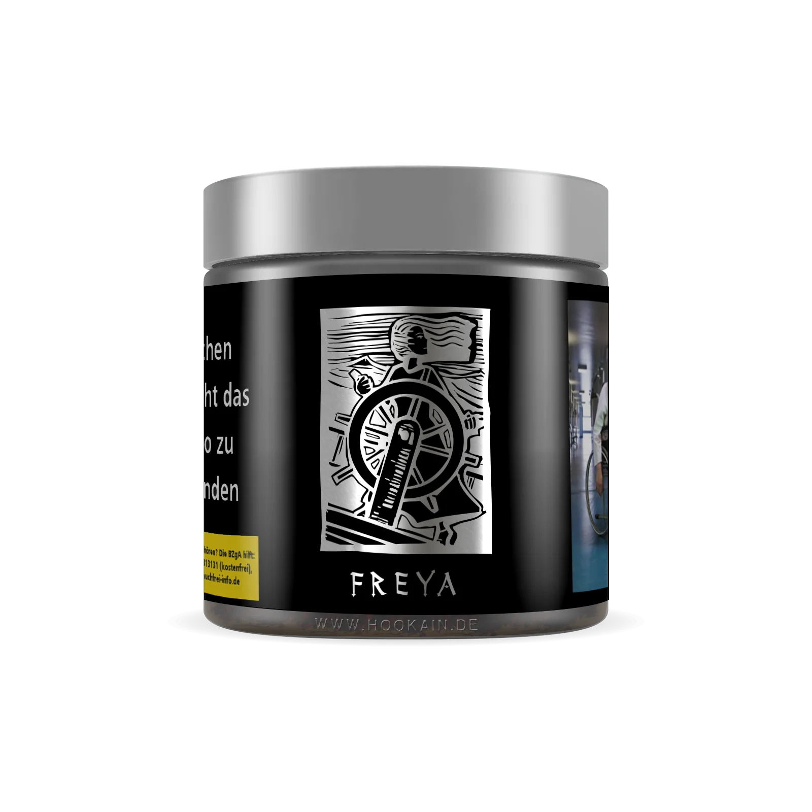 Odinson Tobak Shisha Tabak Freya 200 g - Dark Blend online bestellen 2