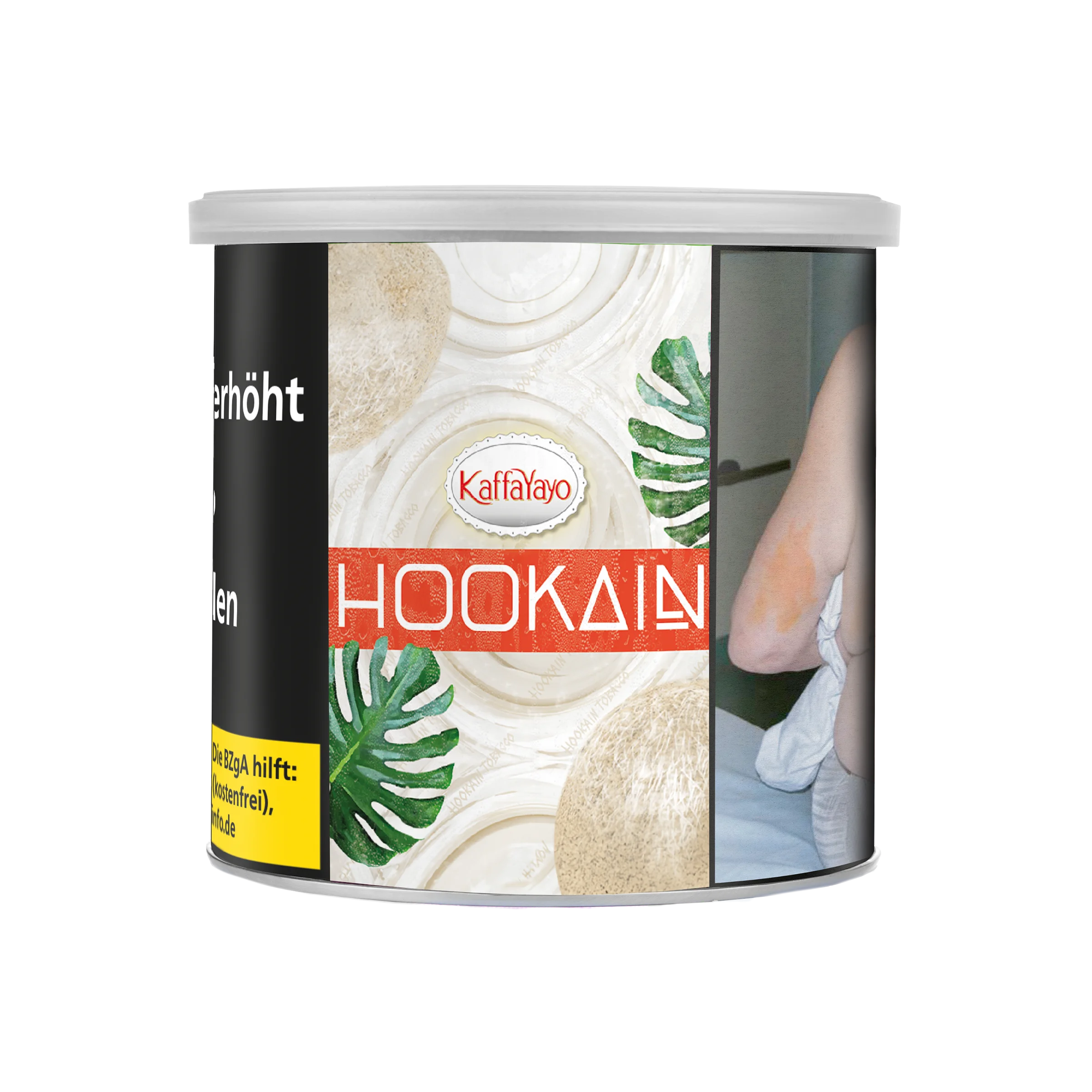 Hookain Kaffa Yayo 200 g Shisha Tabak | Sorten günstig bestellen 2