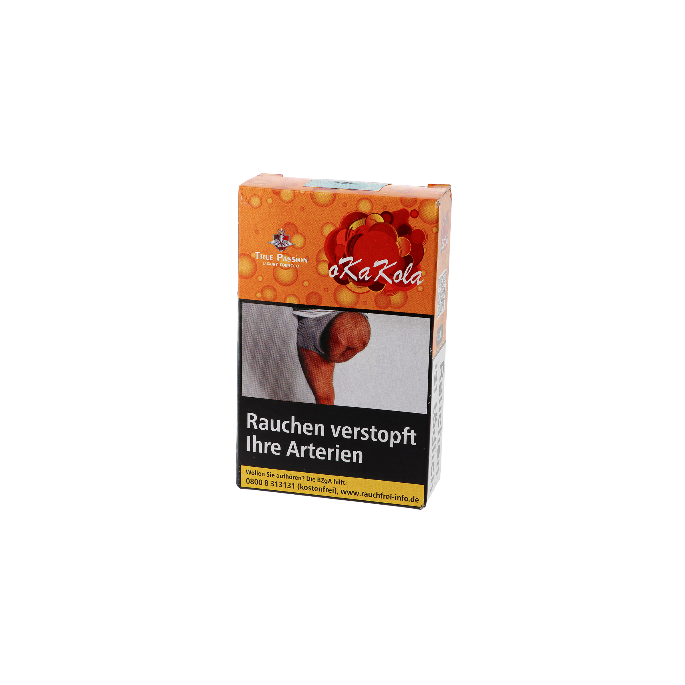 True Passion - Okakola - 20 g - Shisha Tabak | Neue Sorte kaufen