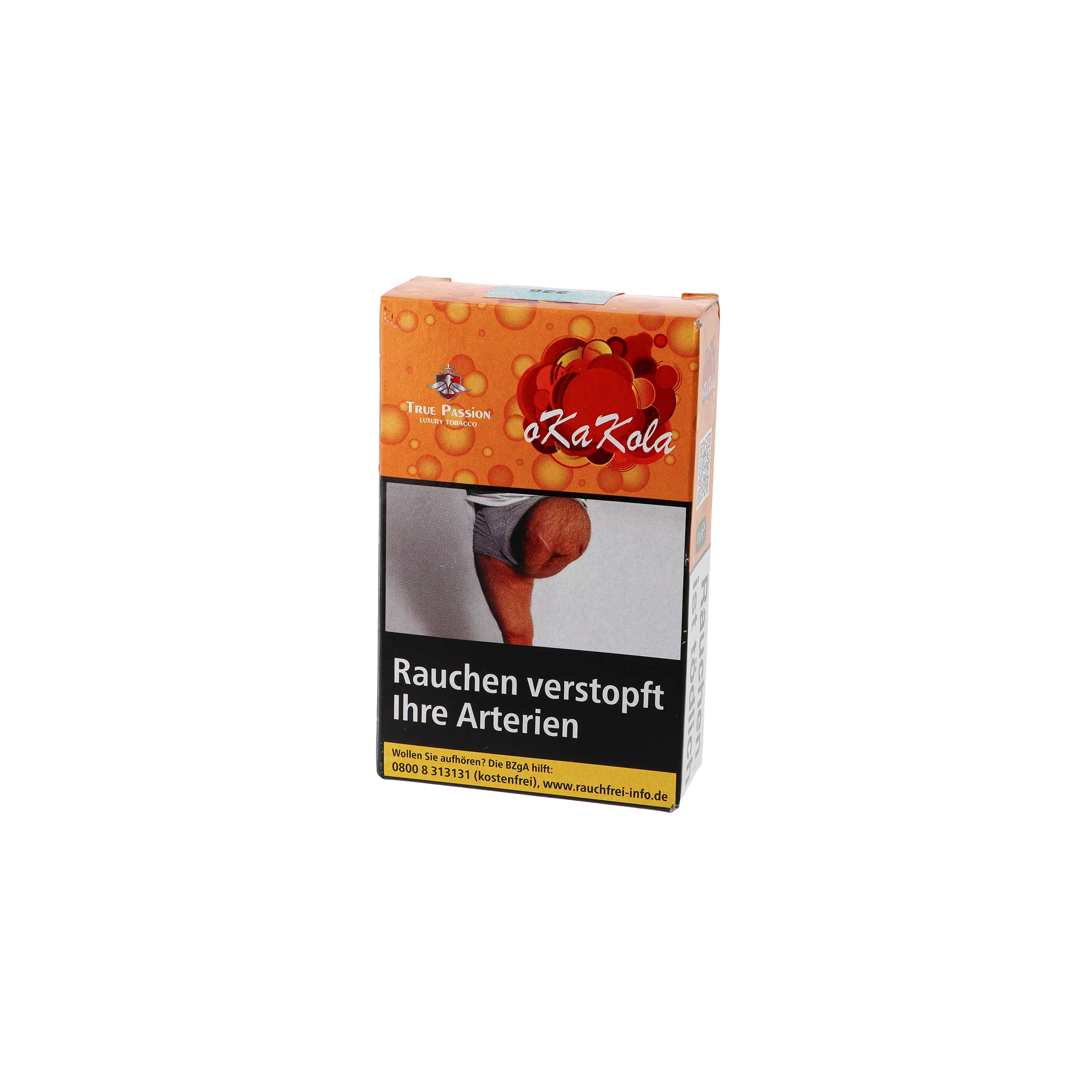 True Passion - Okakola - 20 g - Shisha Tabak | Neue Sorte kaufen