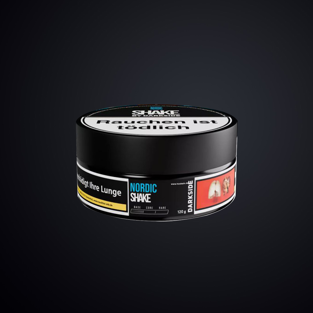 Darkside - Nordic Shake - 120 g 3