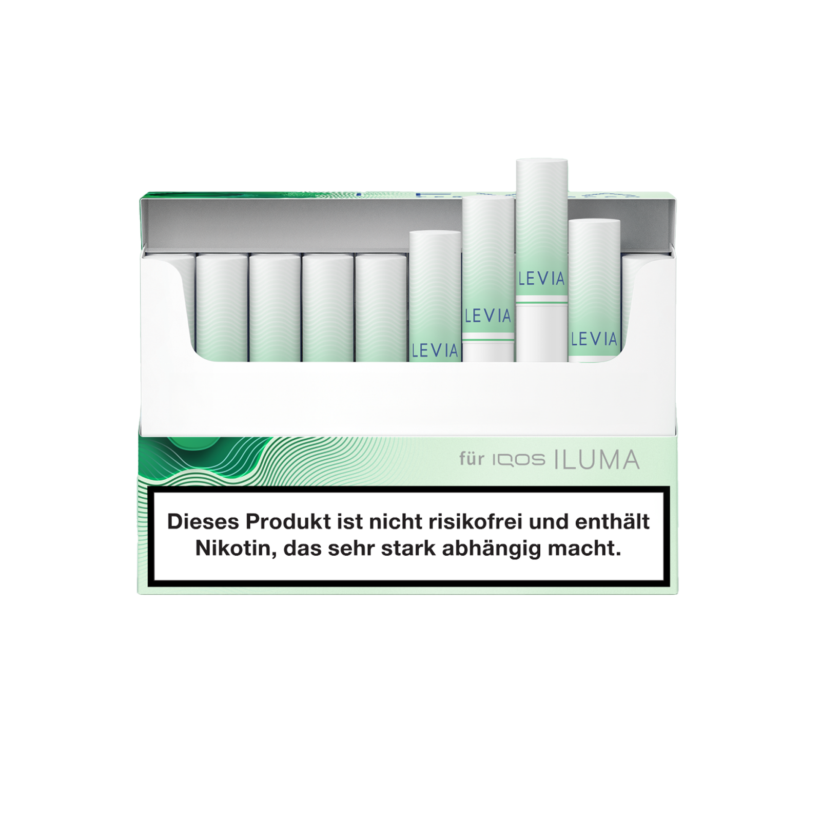 Levia - Tabaksticks - Alpine 2