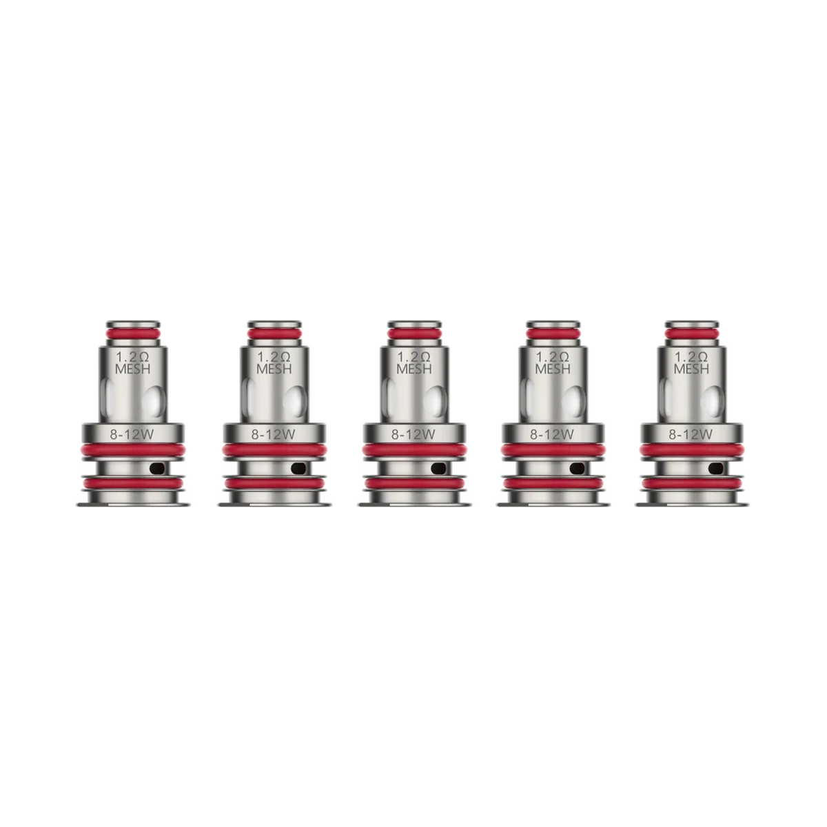 Vaporesso - GTX Mesh Head 1,2 Ohm (5 St&uuml;ck pro Packung)1