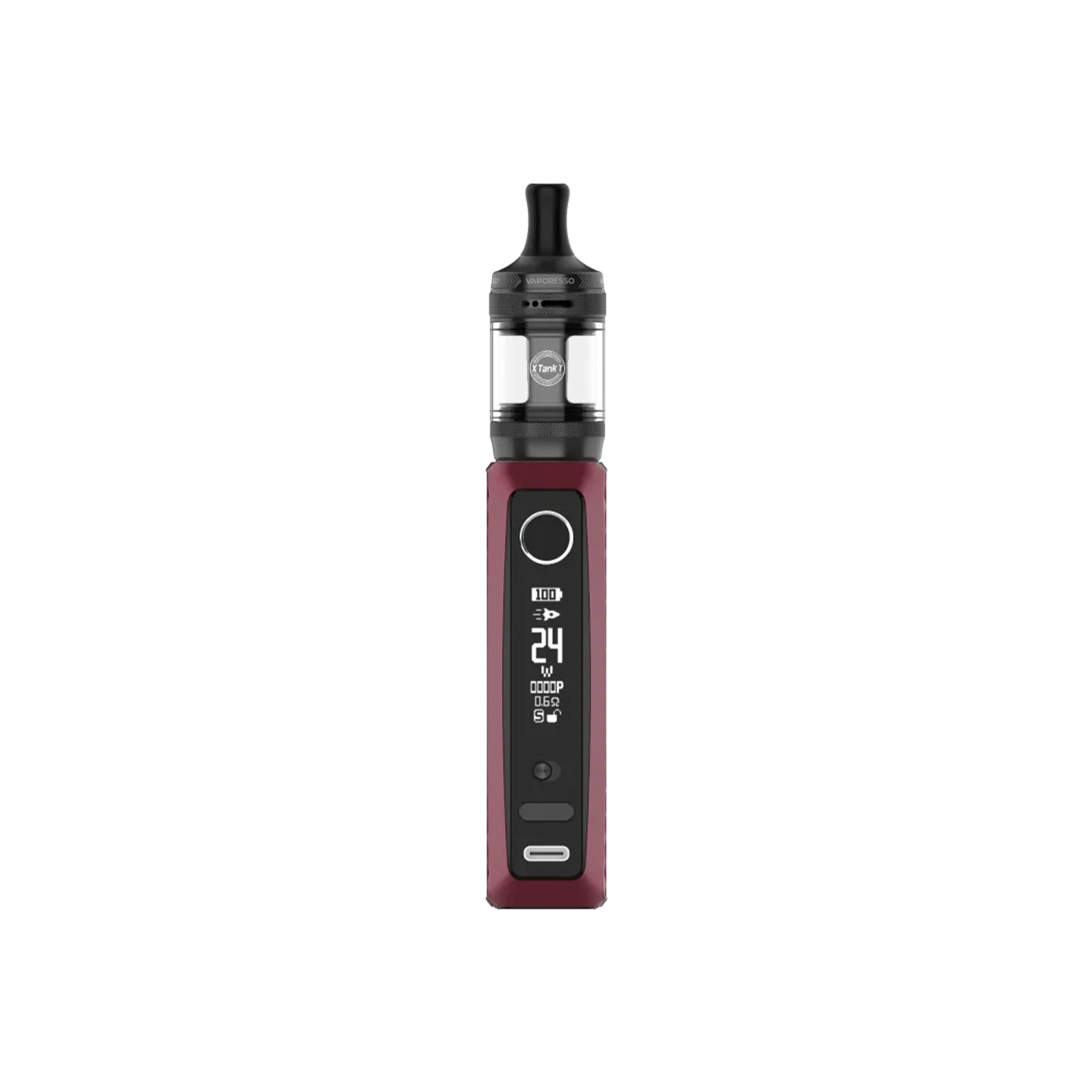 Vaporesso - GTX One Pro E-Zigaretten Kit - rot3