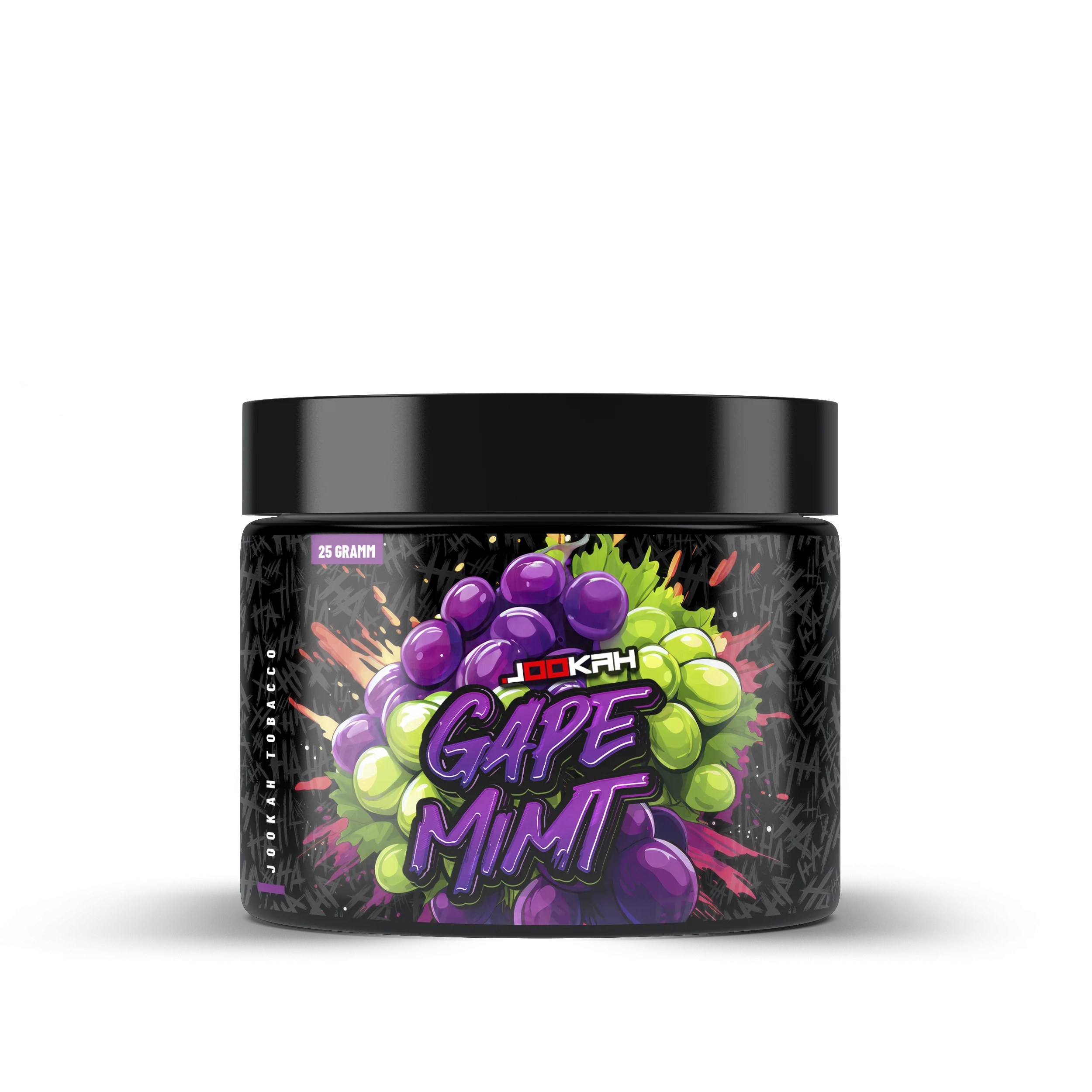 Jookah Tobacco - Grape Mimt - 25 g