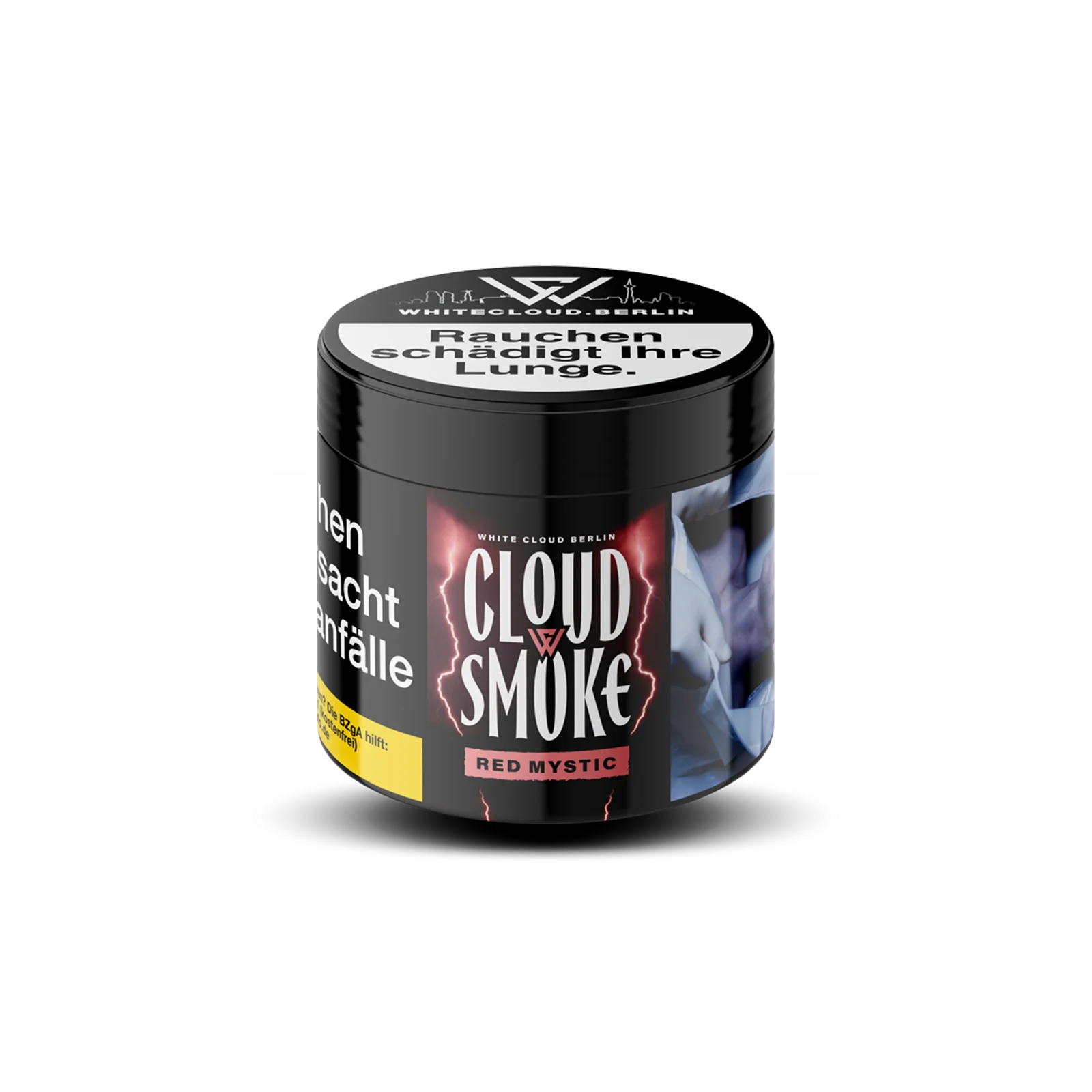 Cloudsmoke - Red Mystic - 200 g1