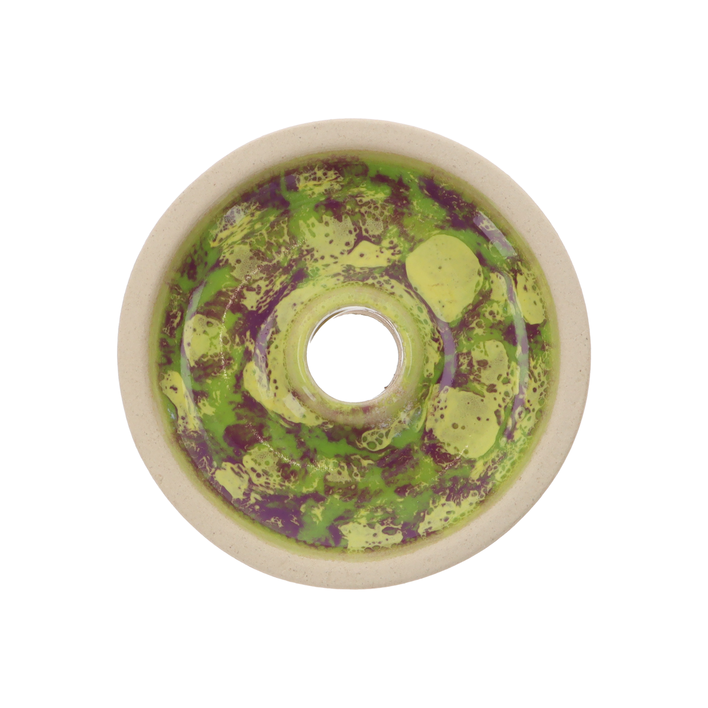 N!CE - Bowl - Phunnel - Green Apple Yam Yam