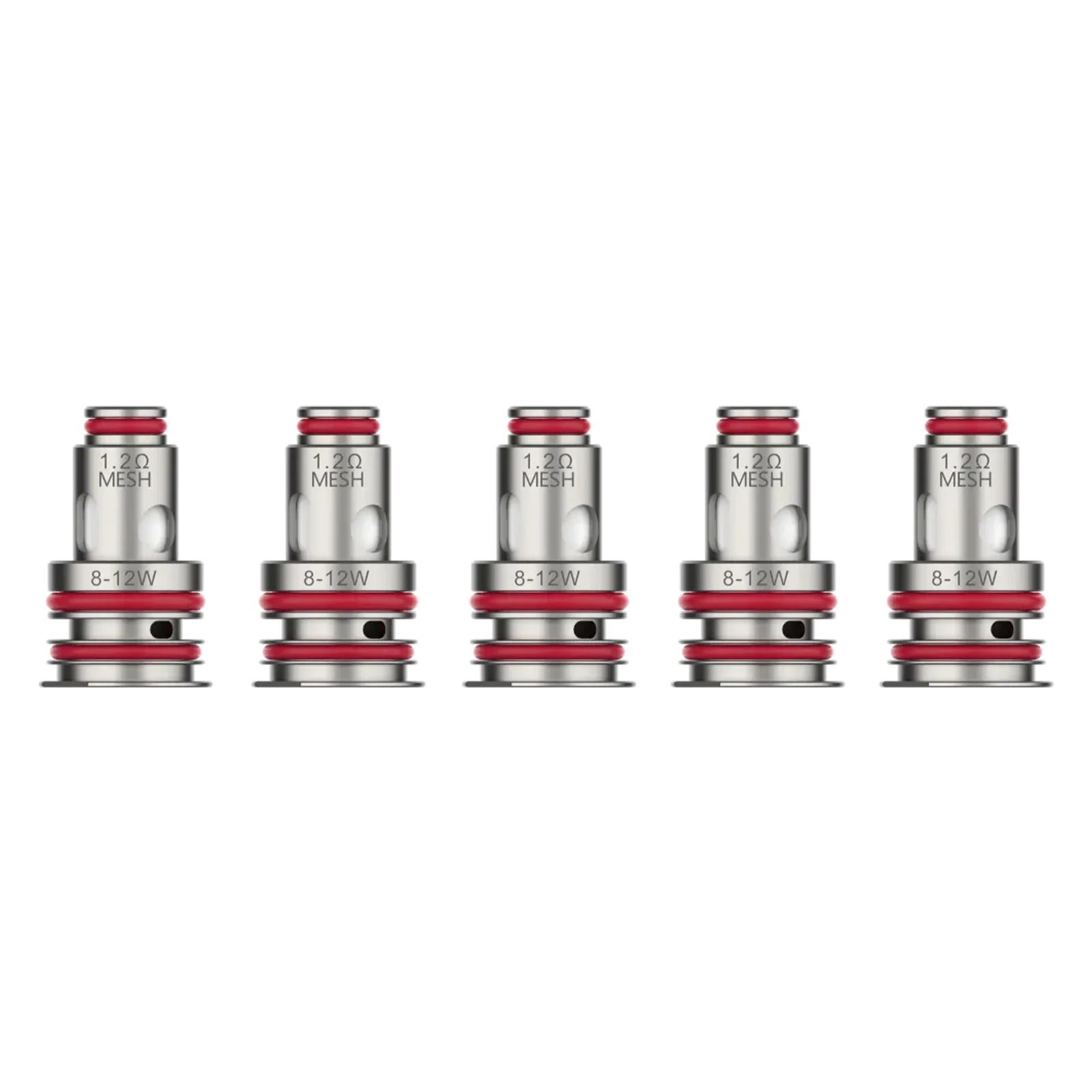 Vaporesso - GTX Mesh Head 1,2 Ohm (5 Stück pro Packung)1