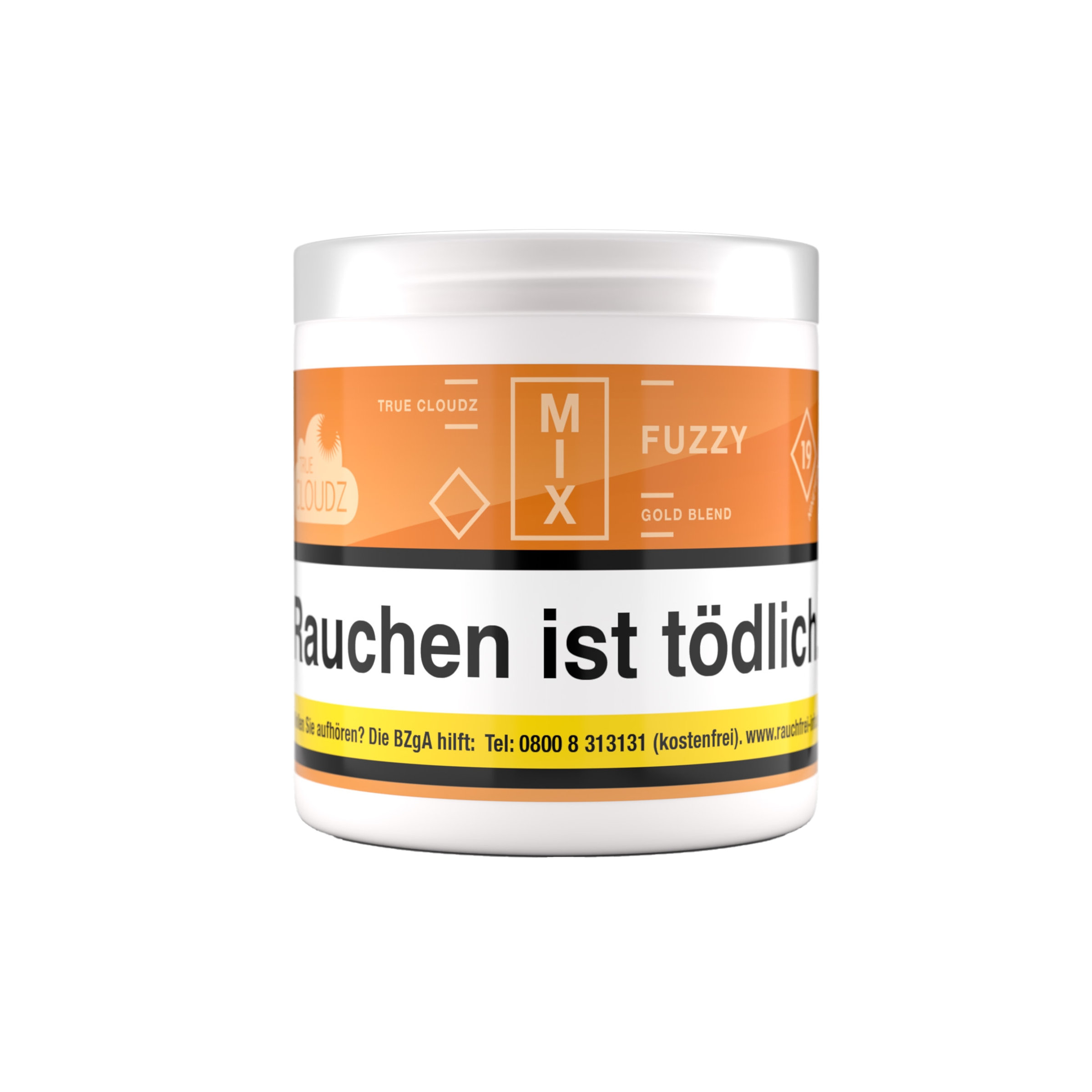 True Cloudz Mix Fuzzy 65 g | Online bestellen 2