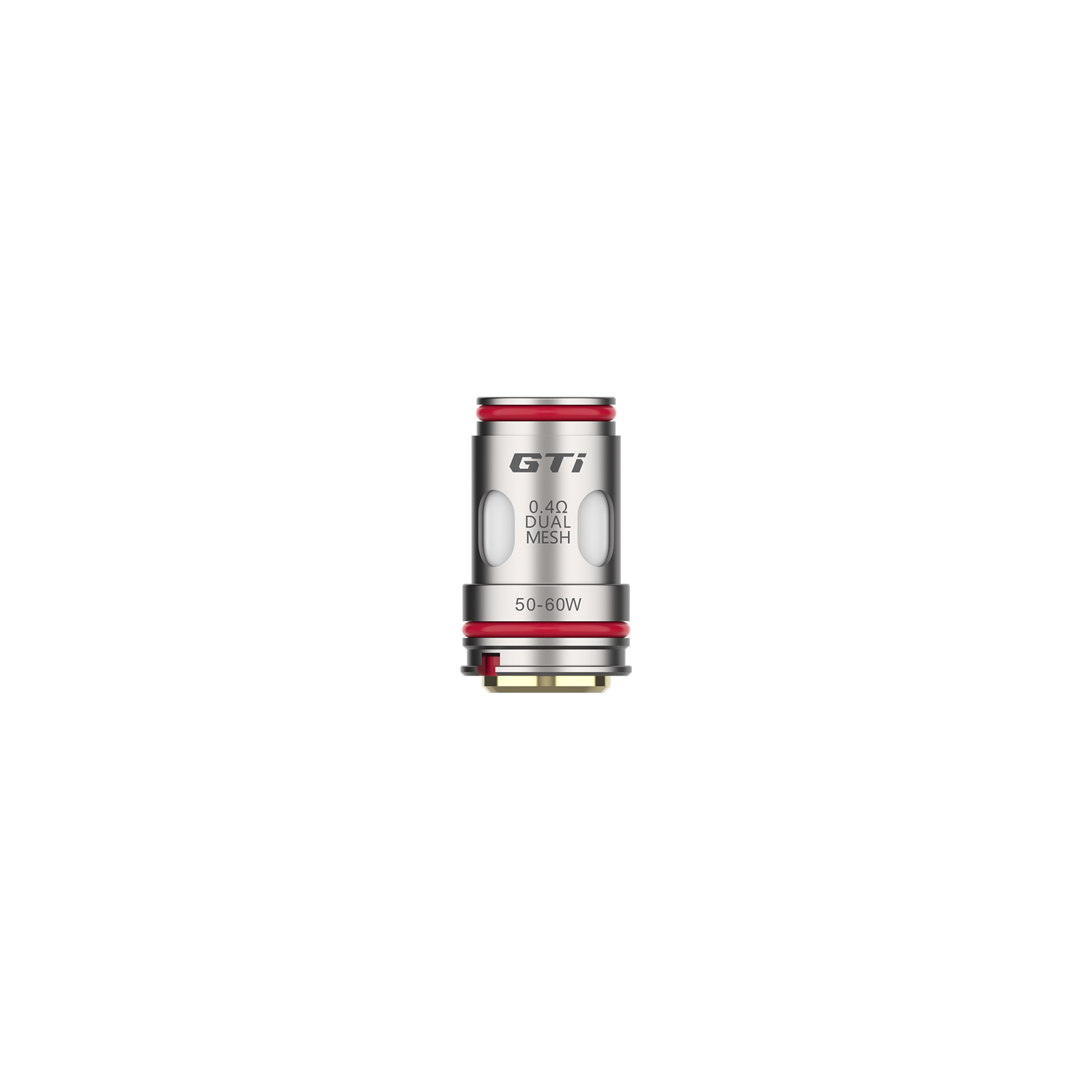 Vaporesso - GTI - Verdampferkopf Dual Mesh Coil - 0.4 Ohm - 5 Stk.1