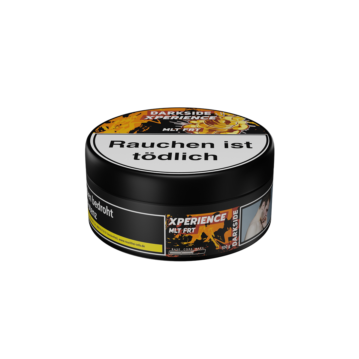Darkside - Xperience - Mlt-Frt - 100 g 1