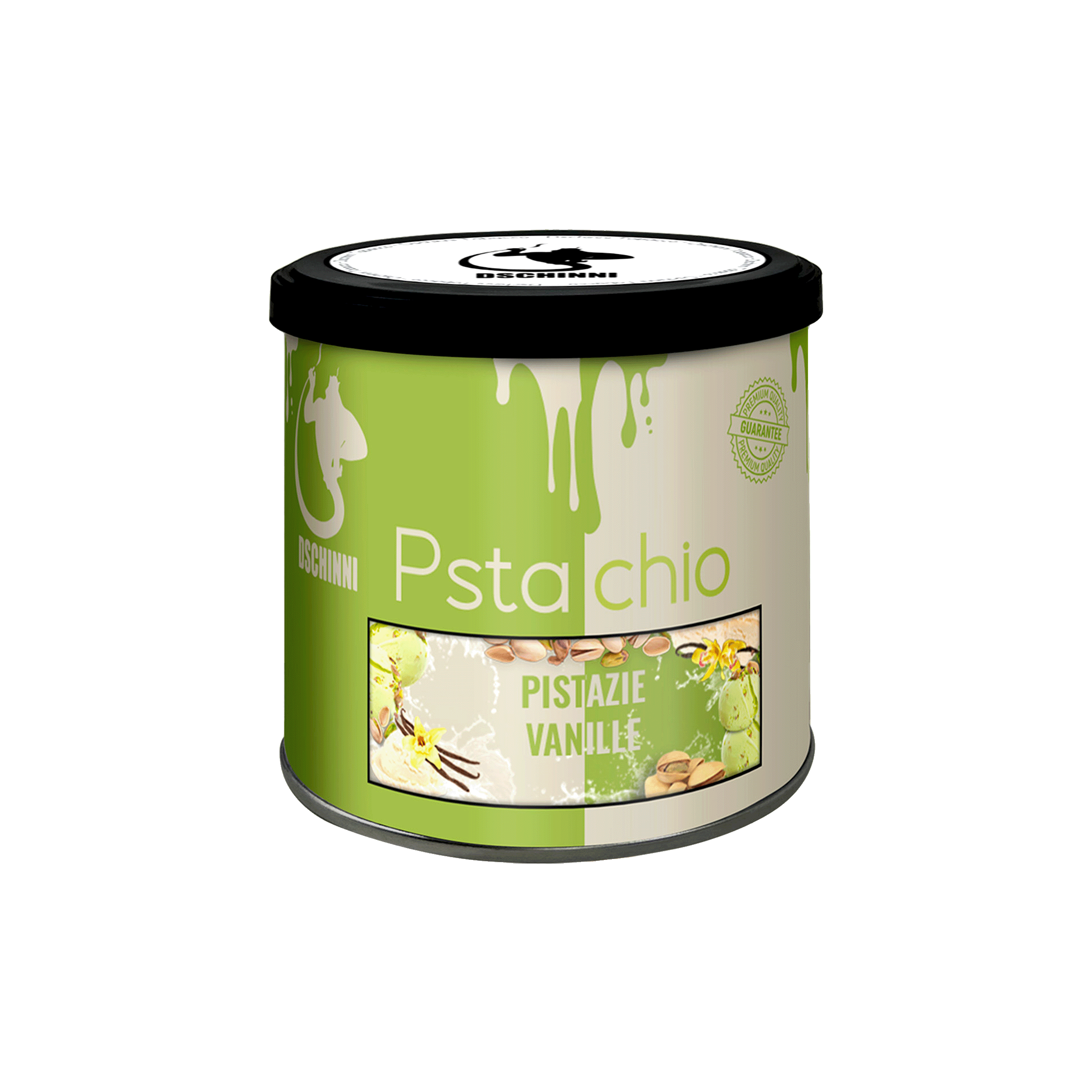 Dschinni - Pfeifentabak - Pistachio - 65g | Shishas günstig kaufen2