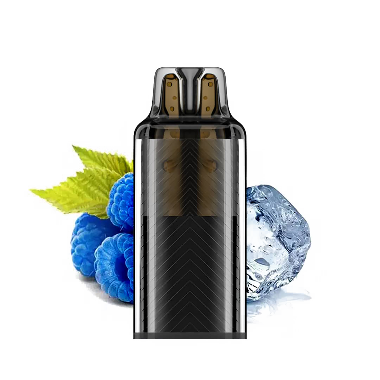 Vozol Vista Plug Pod Blue Razz Ice 10ml – 15.000 Züge