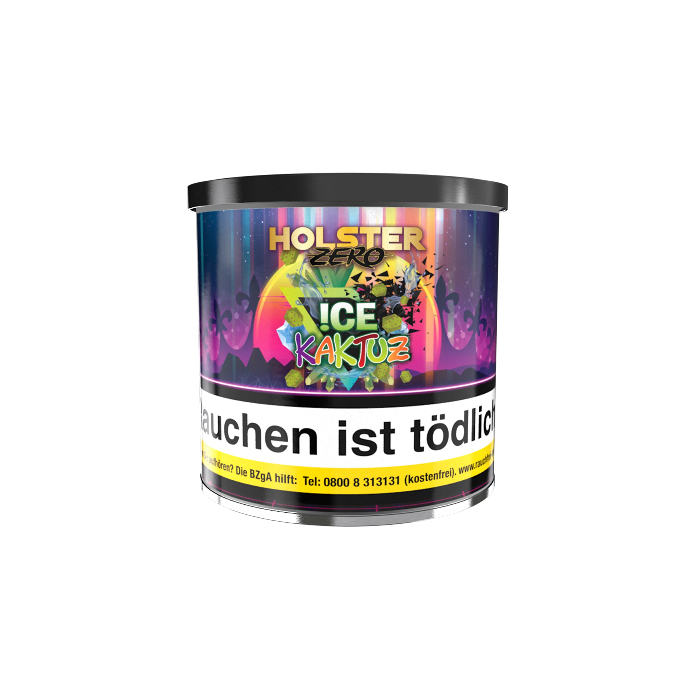 Holster ZERO Dry Base Ice Kaktus 75g | Pfeifentabak günstig kaufen
