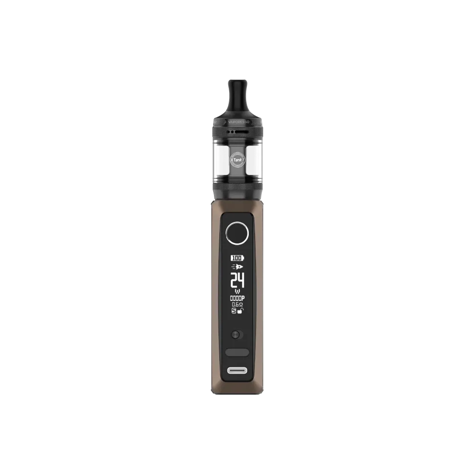 Vaporesso - GTX One Pro E-Zigaretten Kit - braun4
