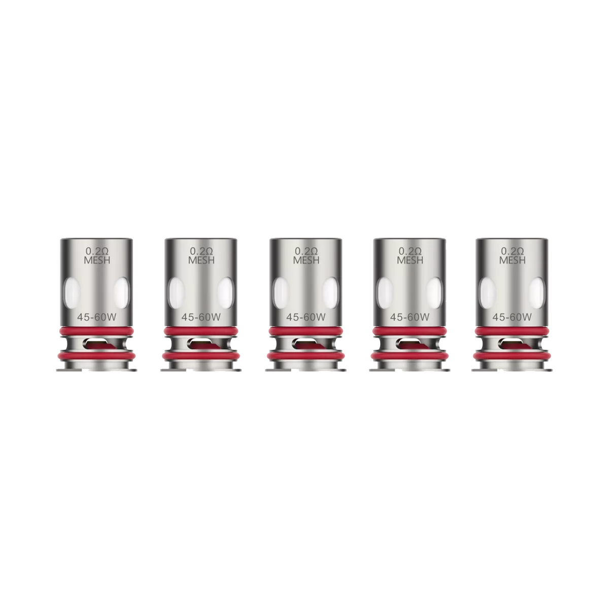 Vaporesso - GTX - Mesh Coil - Verdampferkopf - 5 Stk. - 0.2 Ohm1