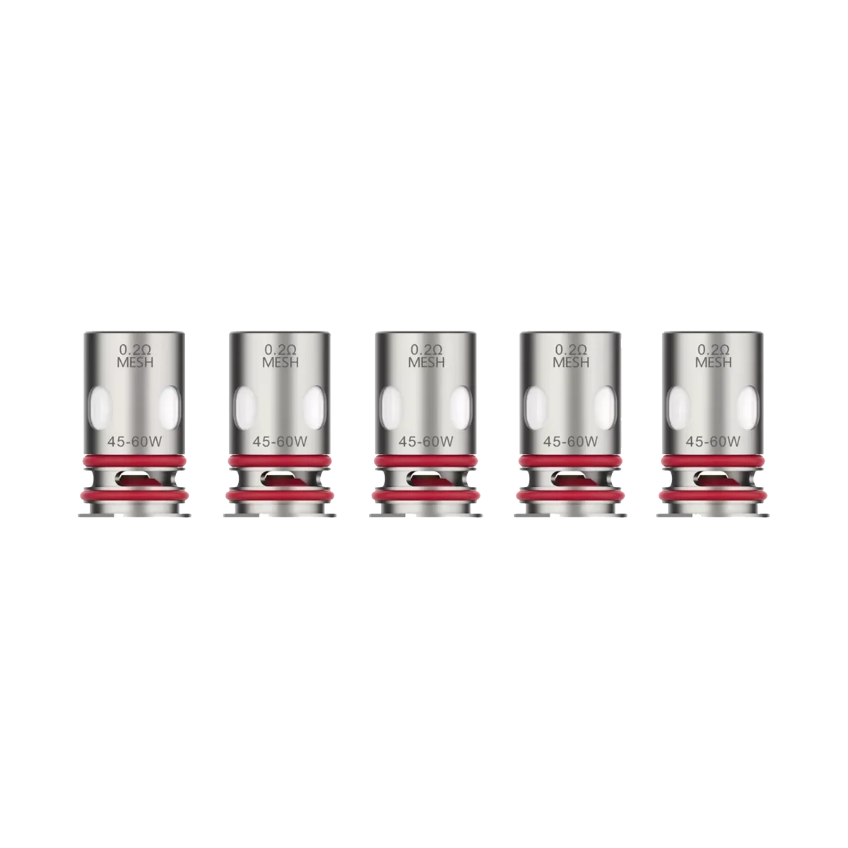 Vaporesso - GTX - Mesh Coil - Verdampferkopf - 5 Stk. - 0.2 Ohm1