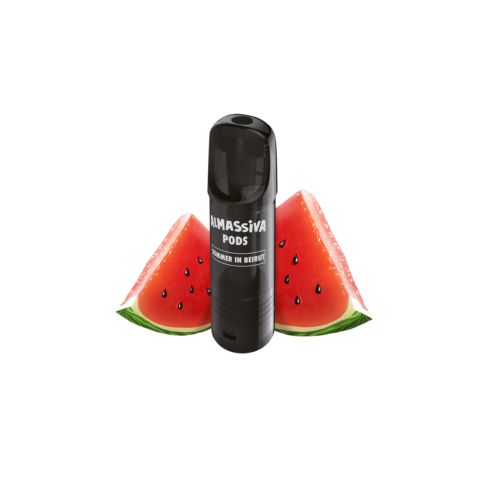 Al Massiva - Prefilled Pod - Sommer in Beirut1