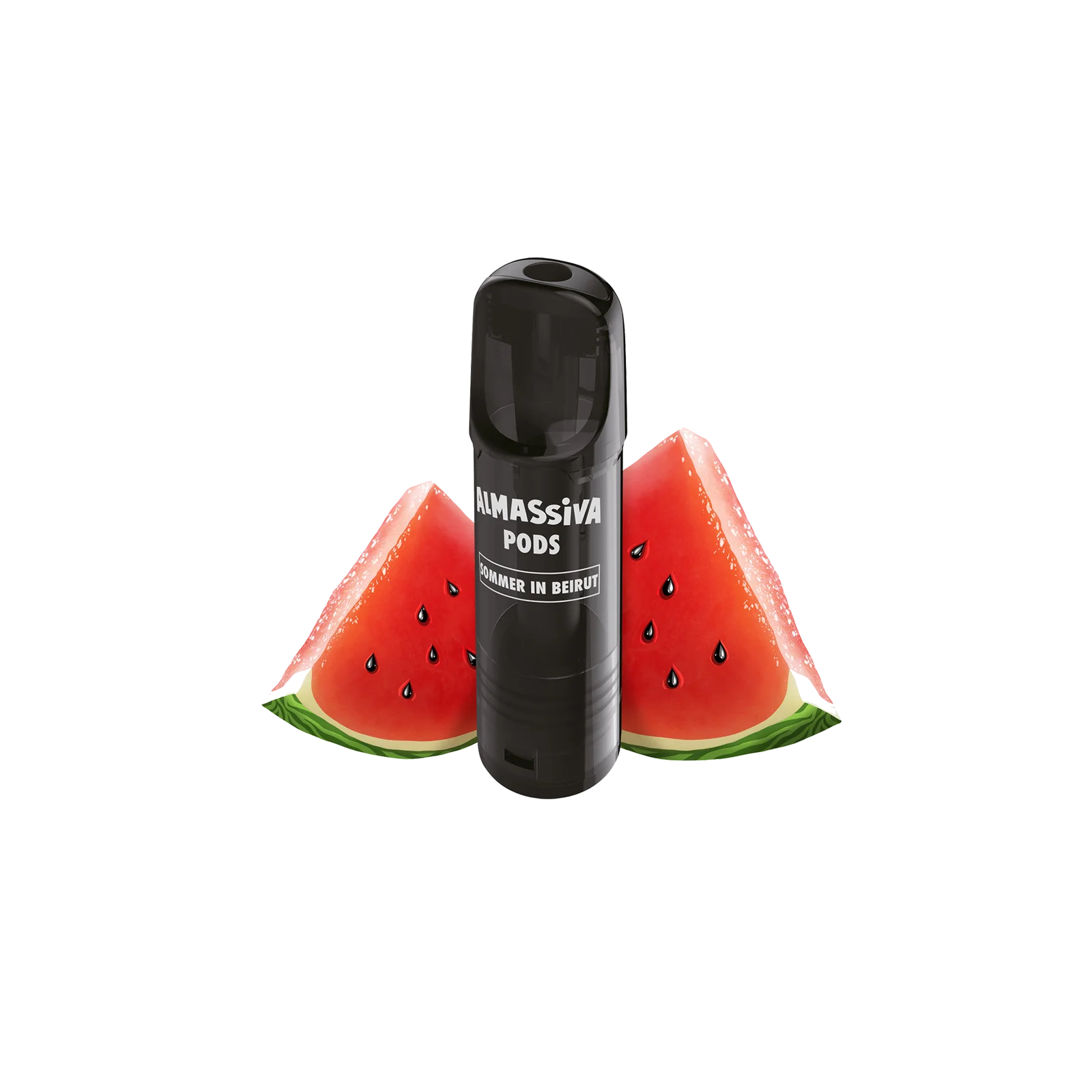 Al Massiva - Prefilled Pod - Sommer in Beirut1