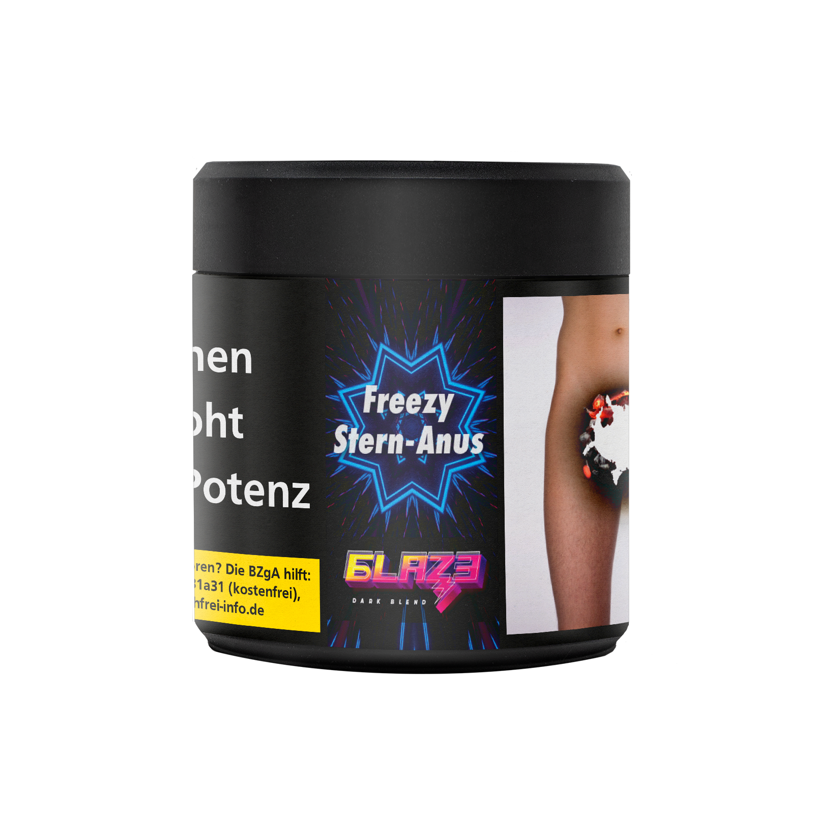 BLAZE - Freezy Stern Anus - 50 g