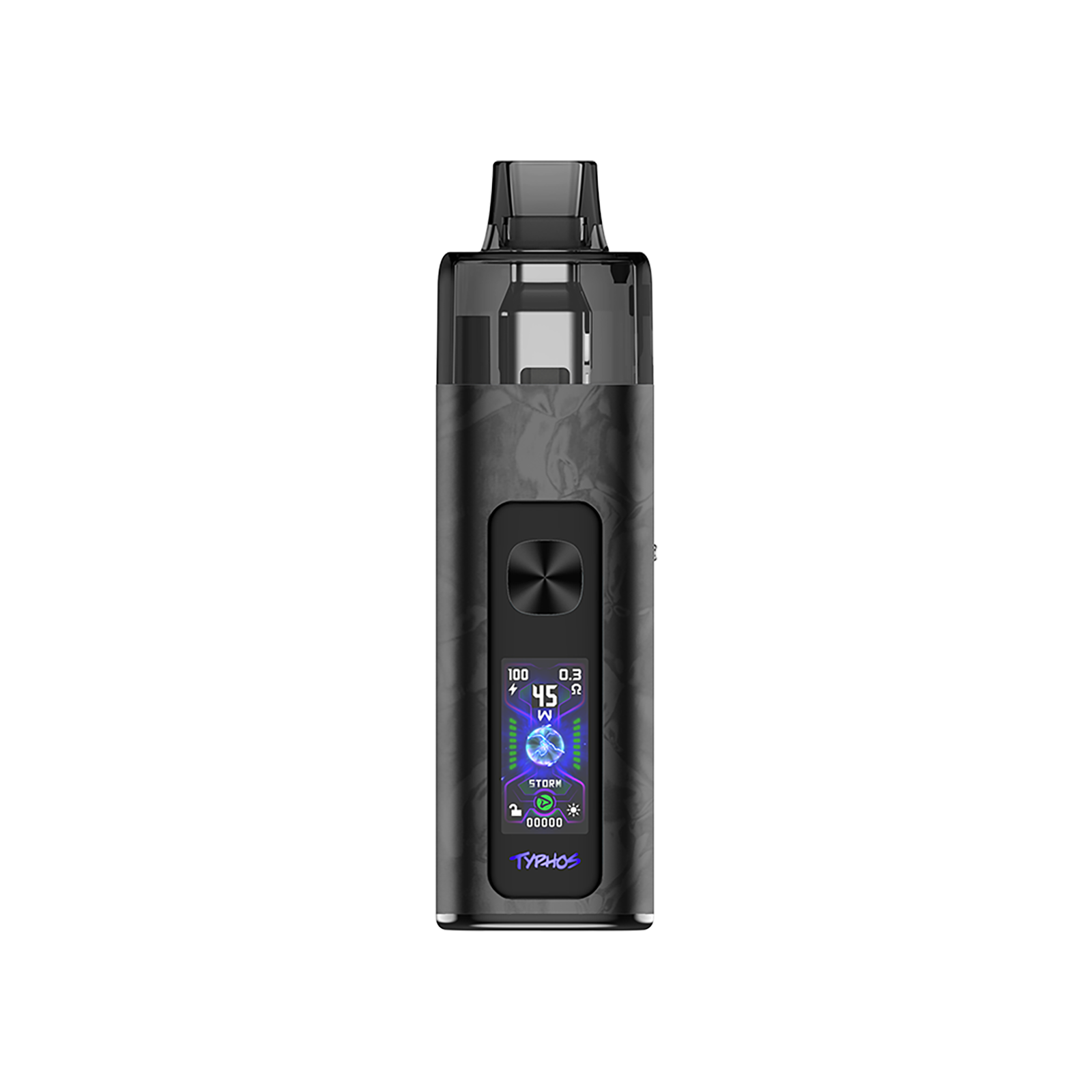 Uwell - Typhos - Kit - Schwarz