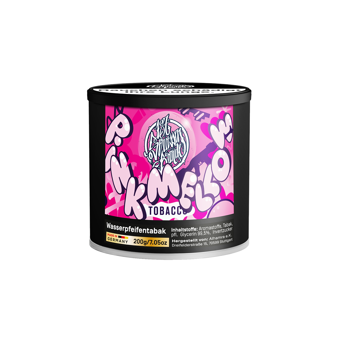 187 Strassenbande - #16 - PINK MELLOW - 200 g-1-