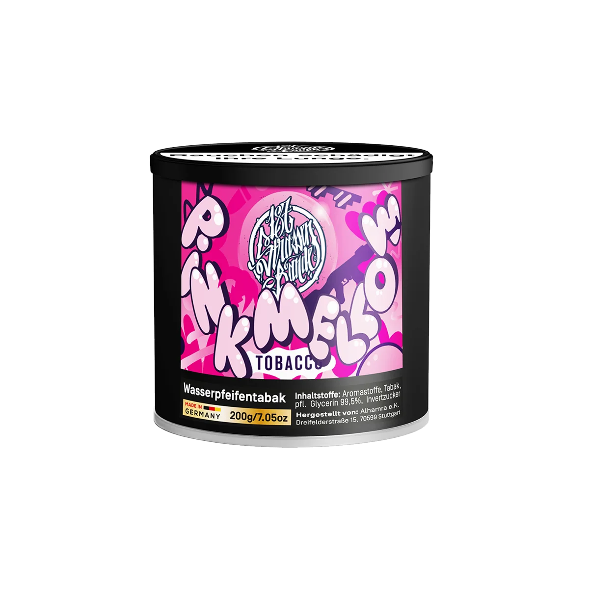187 Strassenbande - #16 - PINK MELLOW - 200 g-1-