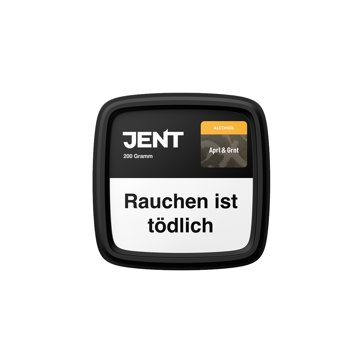 Jent Tobacco - Alcohol Line - Aprl Grnt - 200 g1