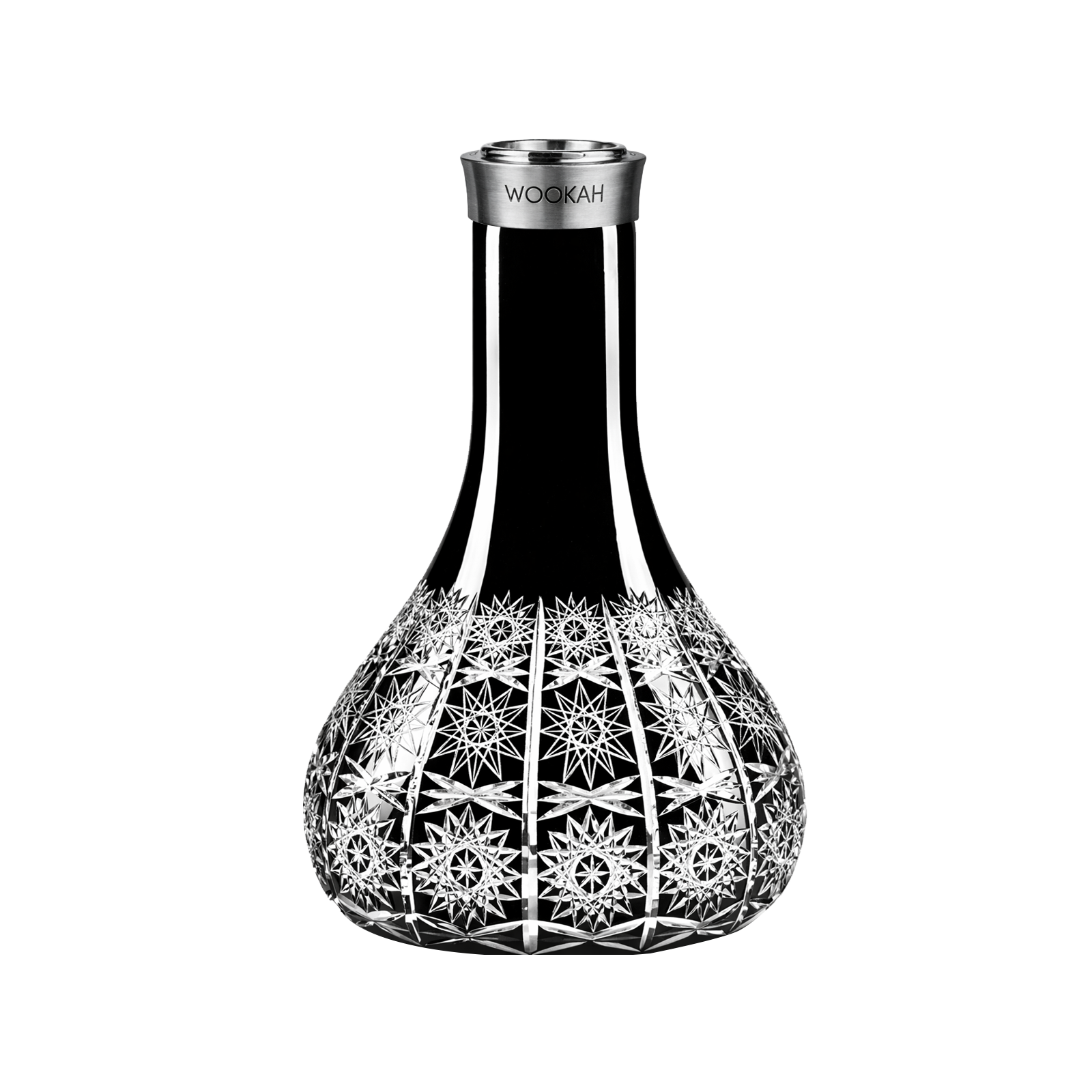 Wookah - Mastercut -  Starry Night Glasbowl für Shisha bestellen 1