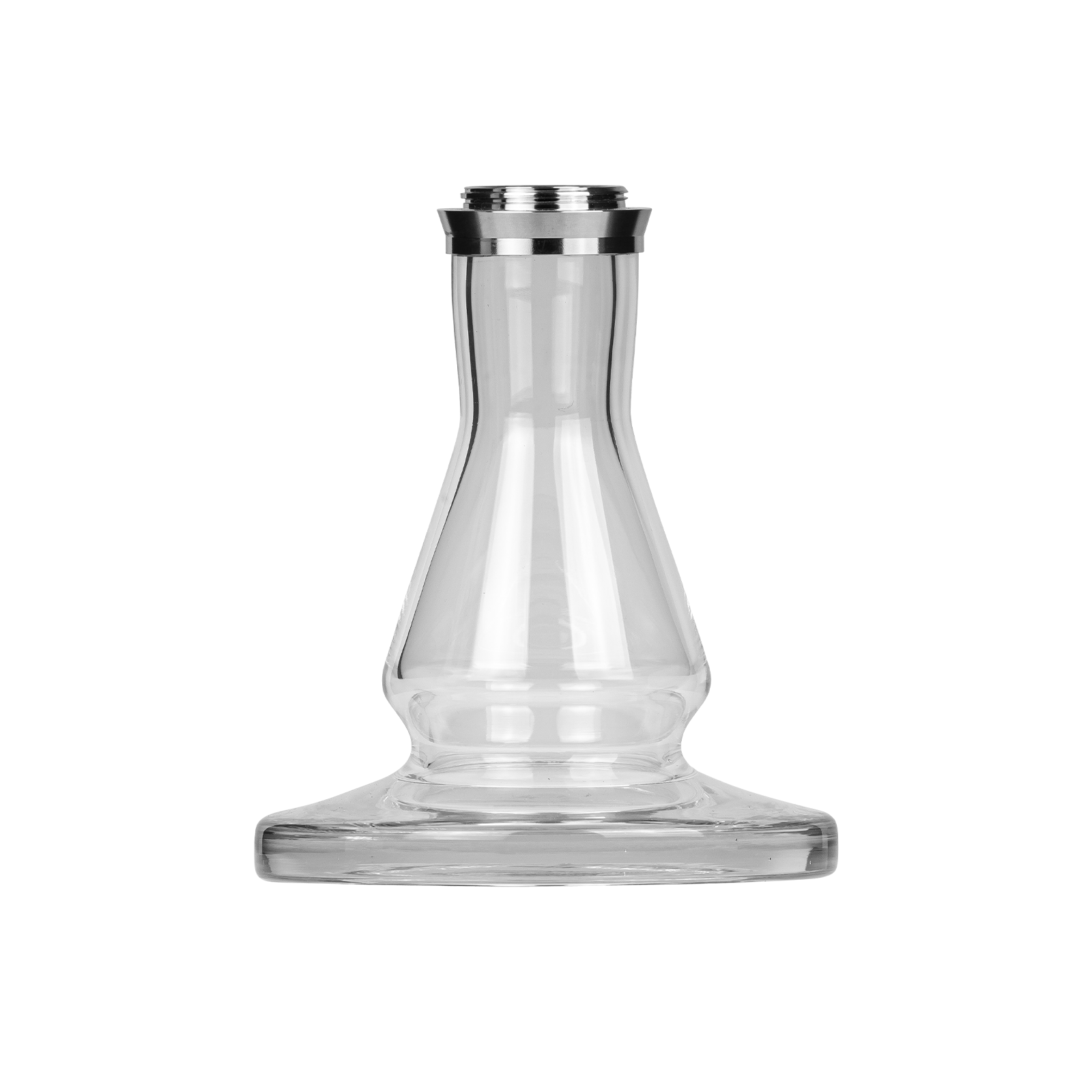 Alite Swiss Mini Squad Silver – Kompakte Edelstahl-Shisha 3