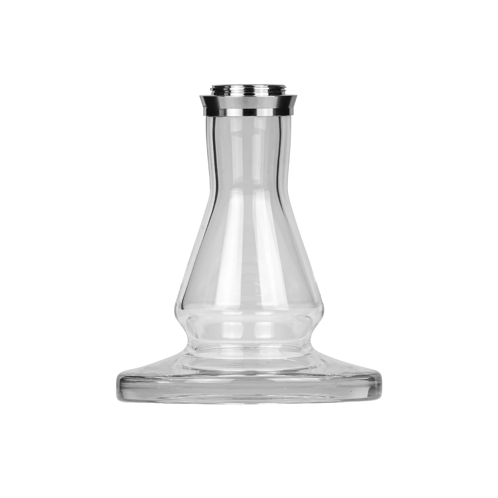 Alite Swiss Mini Squad Silver – Kompakte Edelstahl-Shisha 3