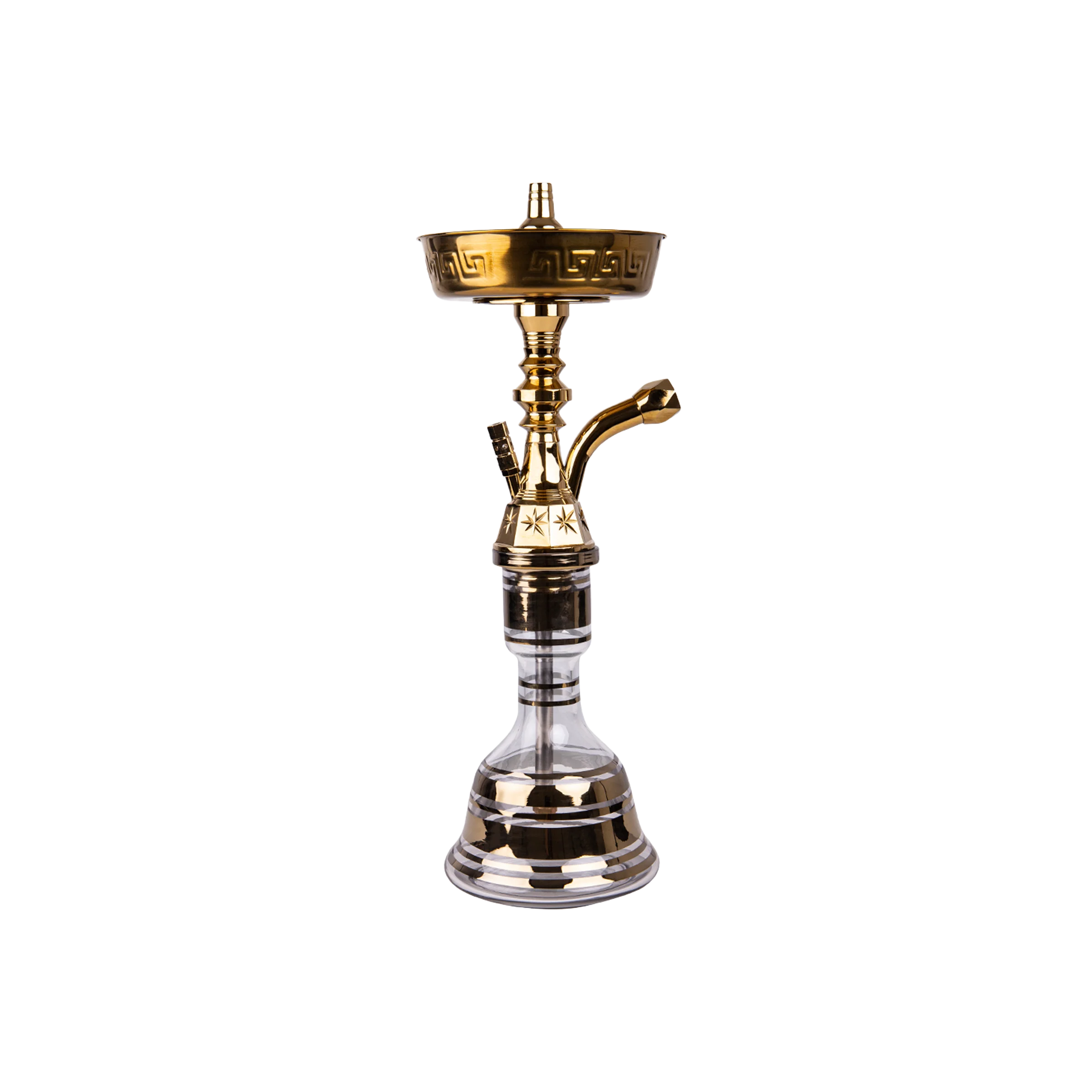 Al-Mani Z60 Gold - Tradi Shisha Online bestellen 1