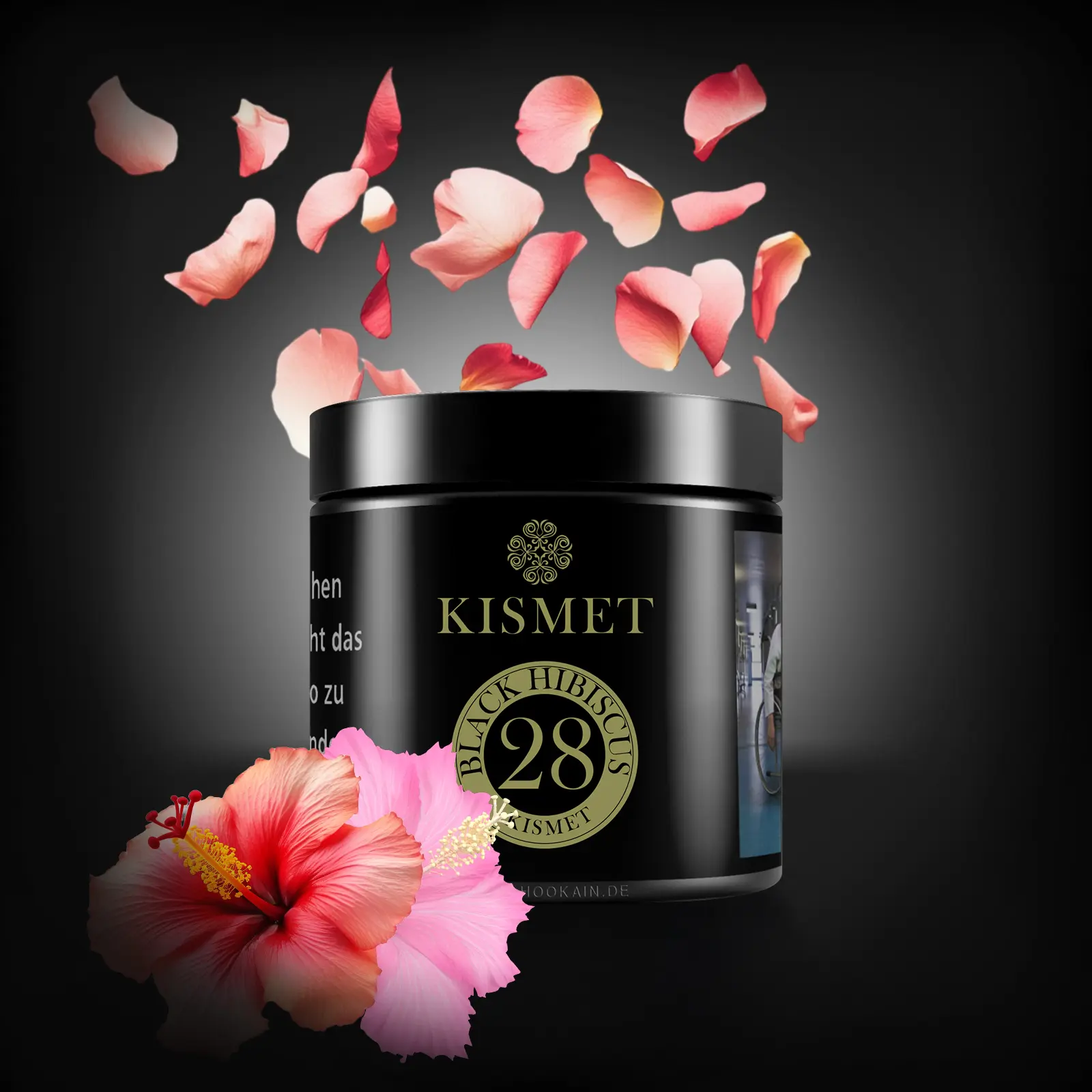 Kismet - Black Hibiscus - 200 g 1