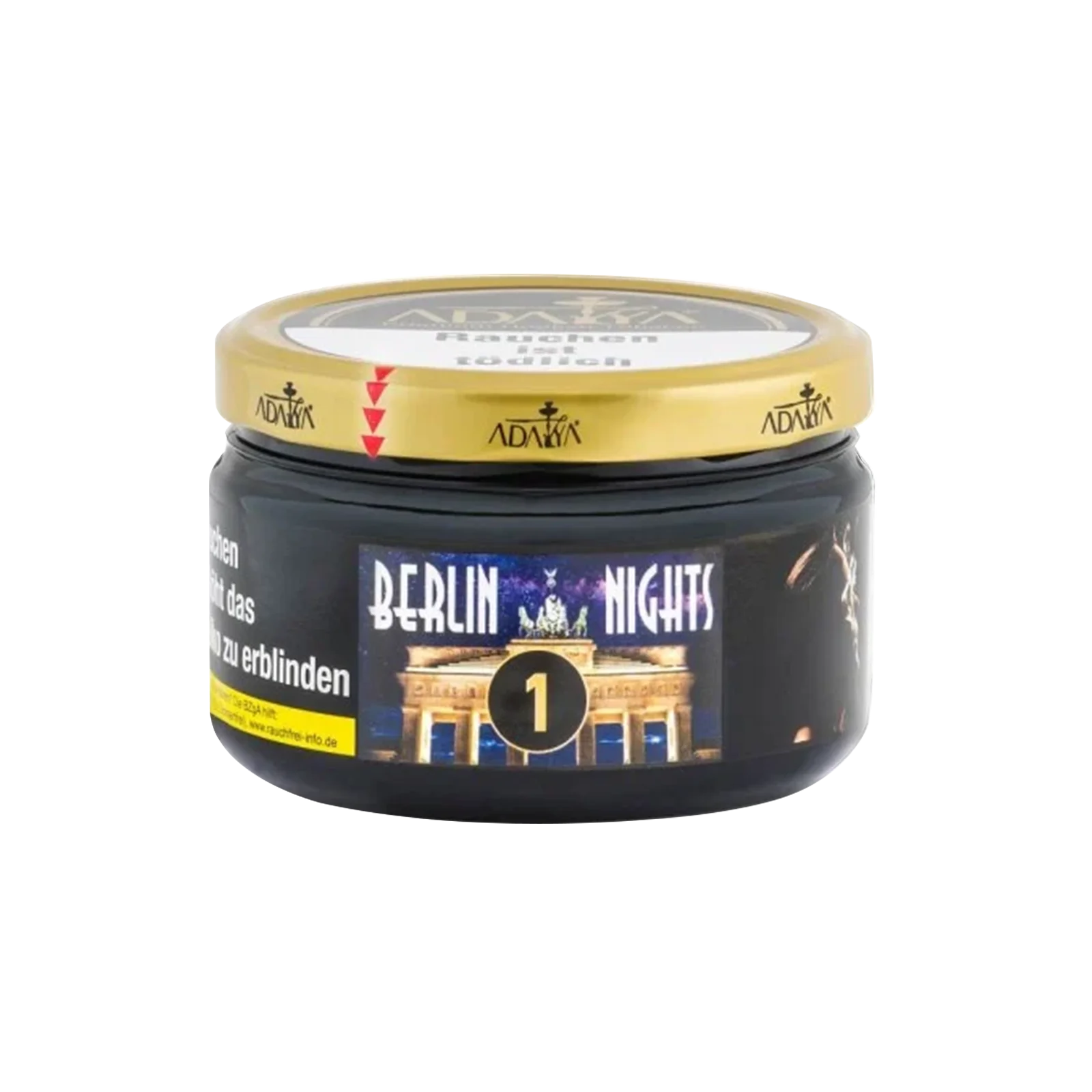 Adalya - Berlin Nights - 200 g1