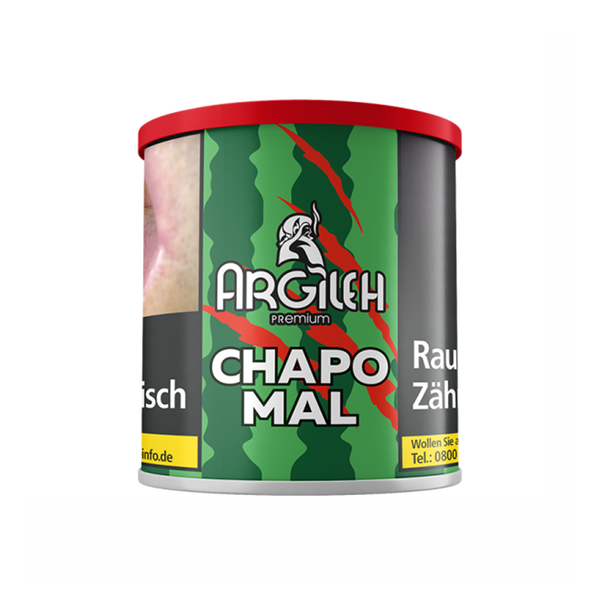 Argileh - Chapo Mal - 200 g1-1-1