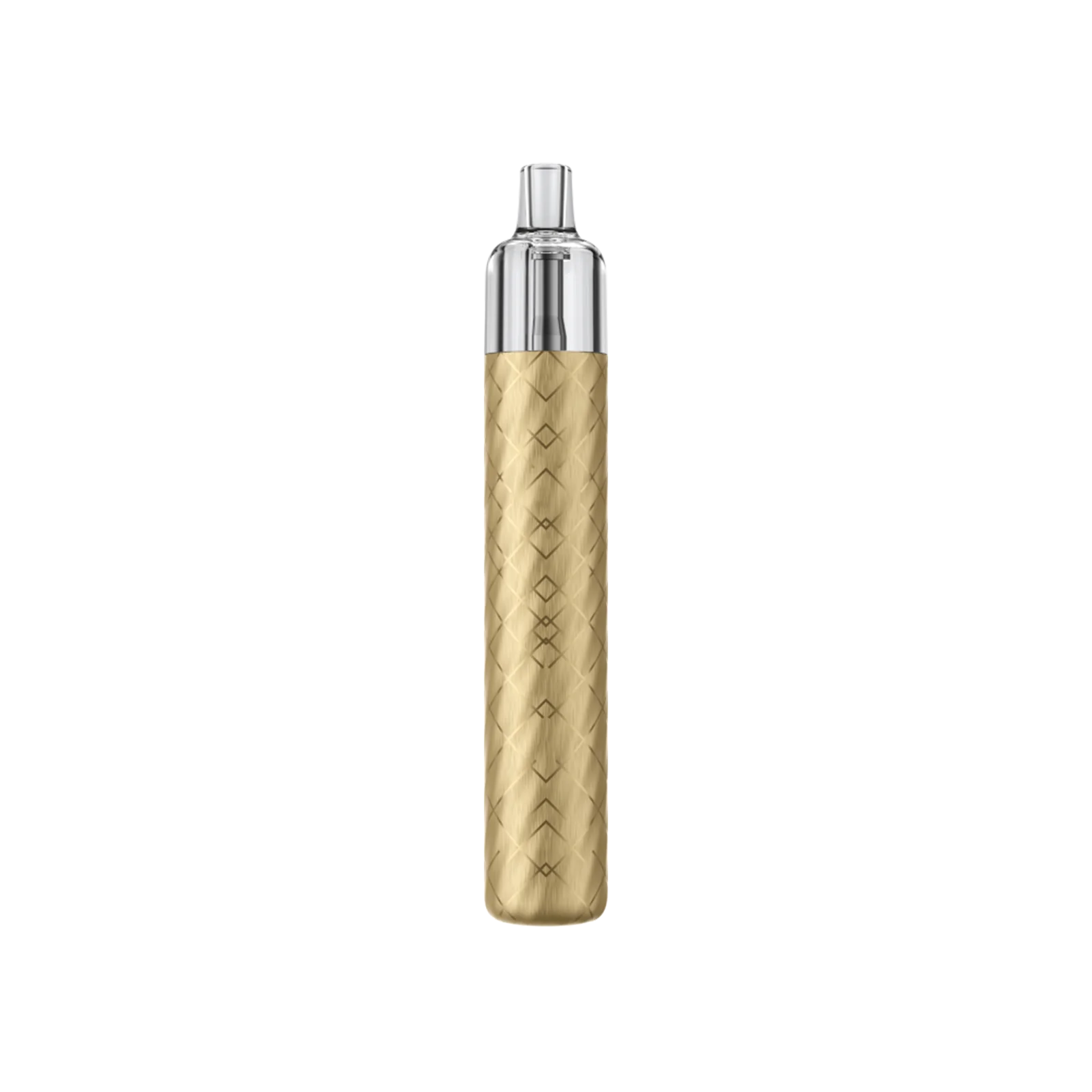 Aspire Cyber G Slim Metallic-Gold E-Zigarette Kit – 1200mAh 2