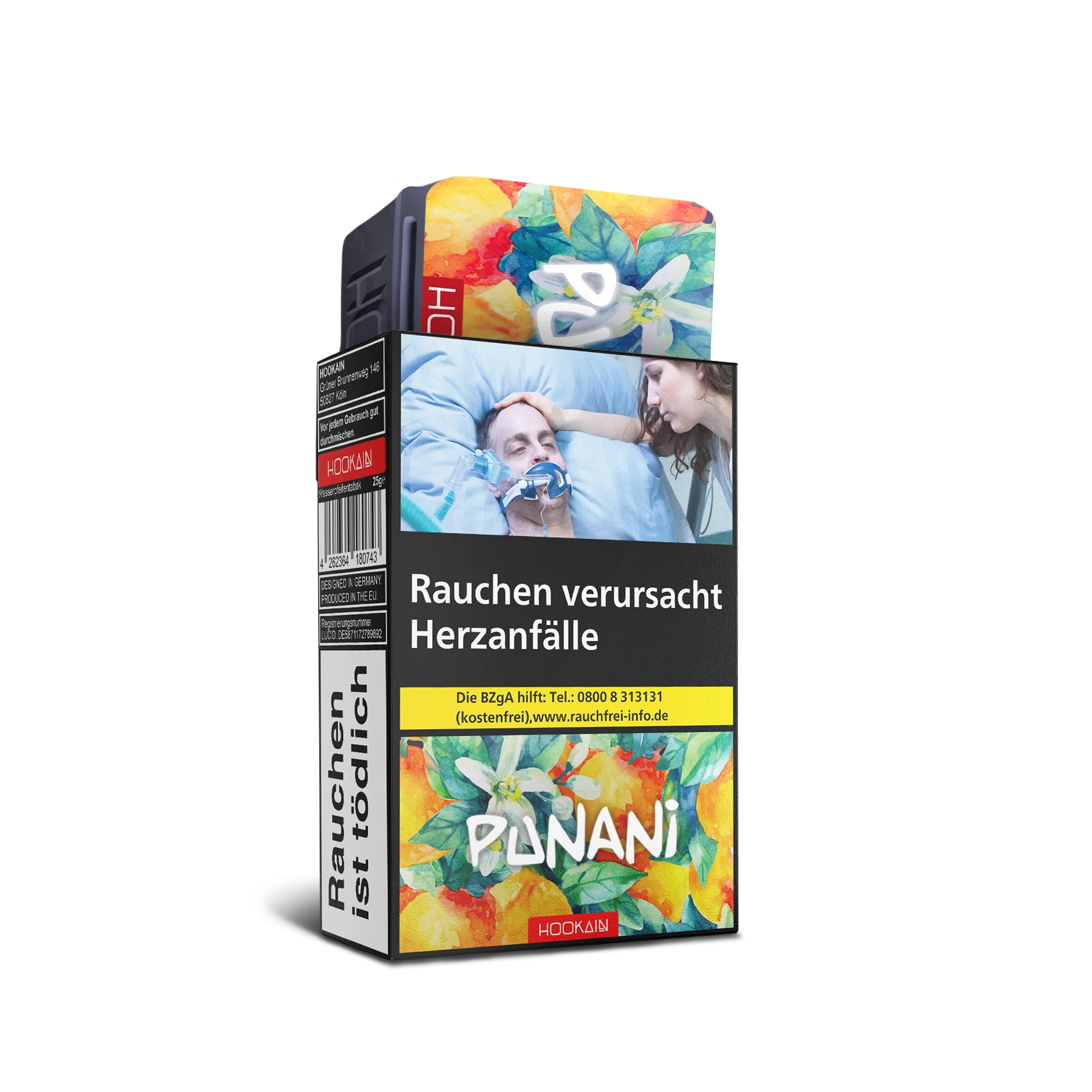 Hookain - Punani - 25 g