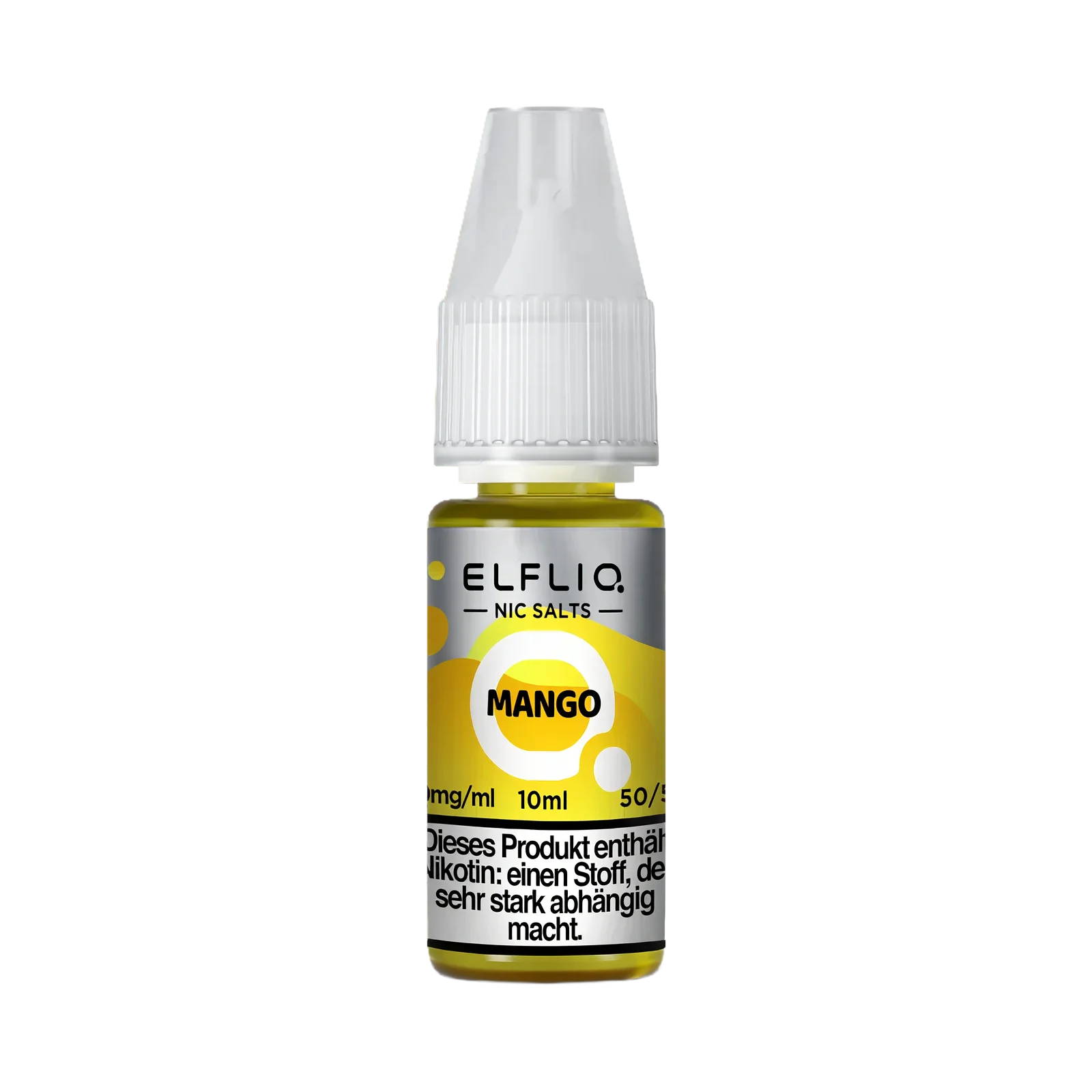Elf Bar - ElfliQ - E-Liquid - Nicotine Salt - Mango - 20 mg