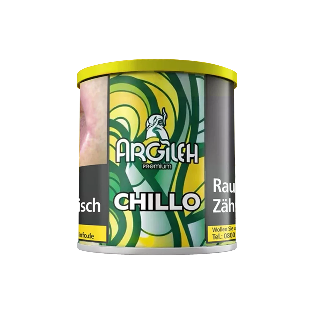 Argileh - Chillo - 200 g-1-
