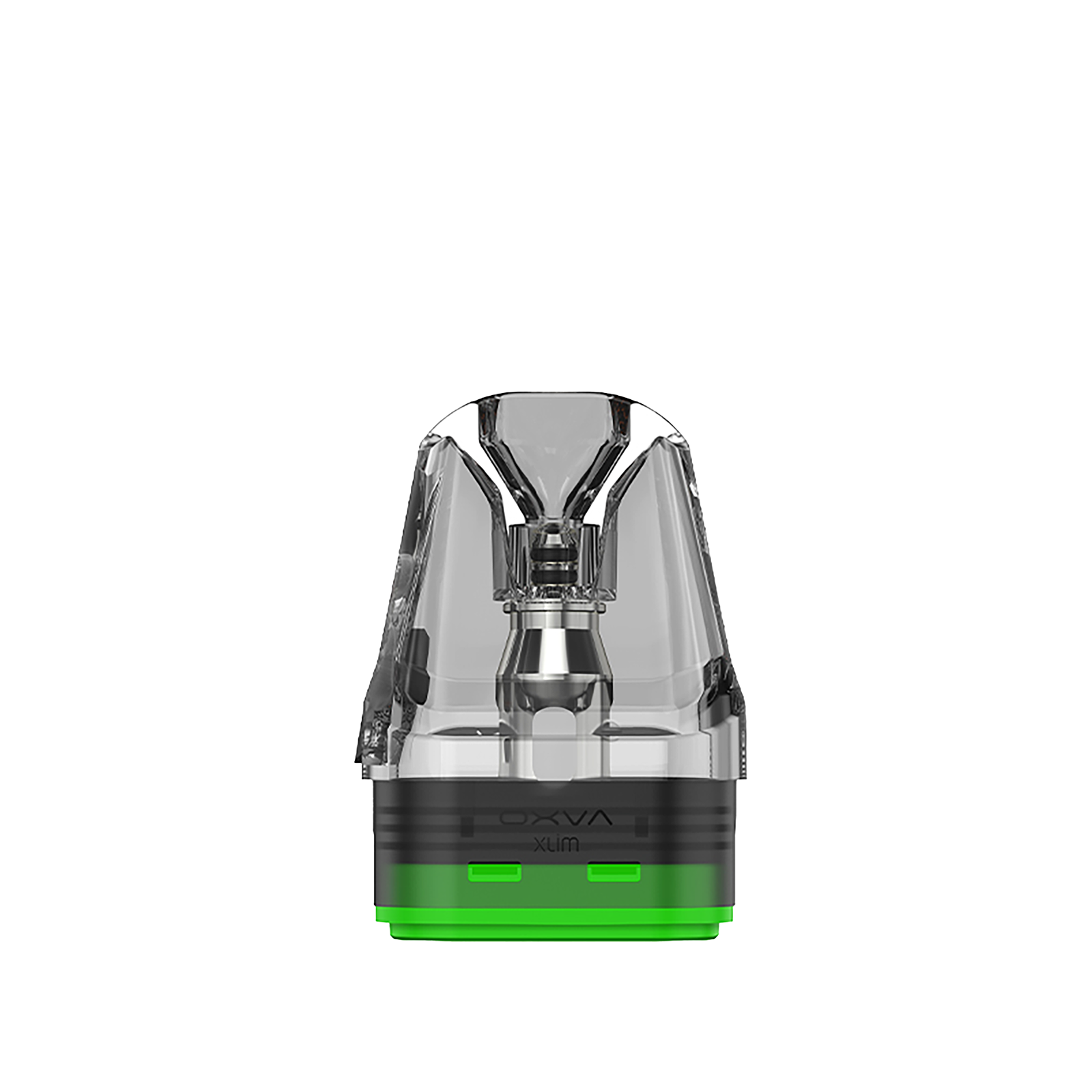 OXVA - Xlim Top Fill SS Pod - Tank Verdampfer - 0.8 Ohm - 3 Stk.