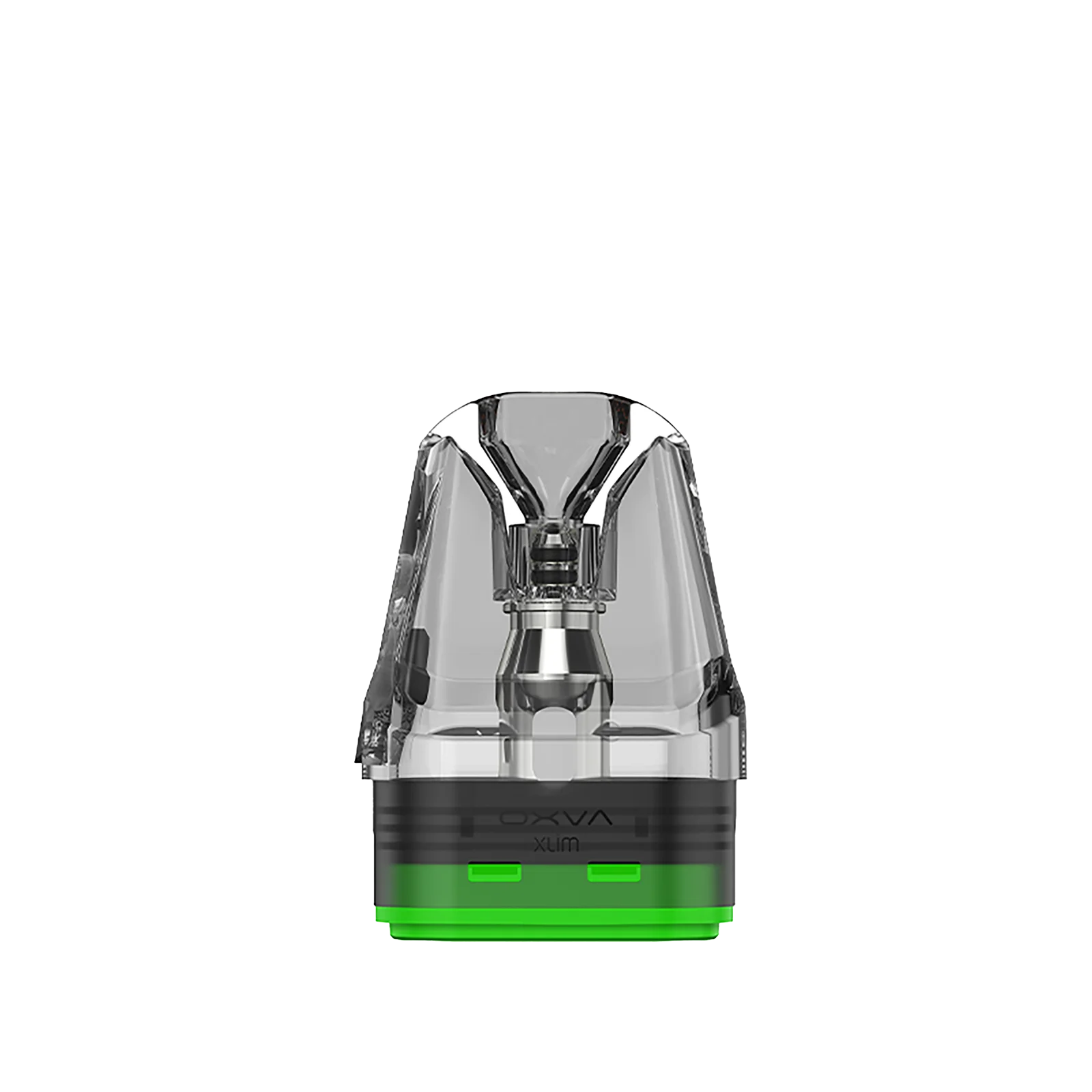 OXVA - Xlim Top Fill SS Pod - Tank Verdampfer - 0.8 Ohm - 3 Stk.