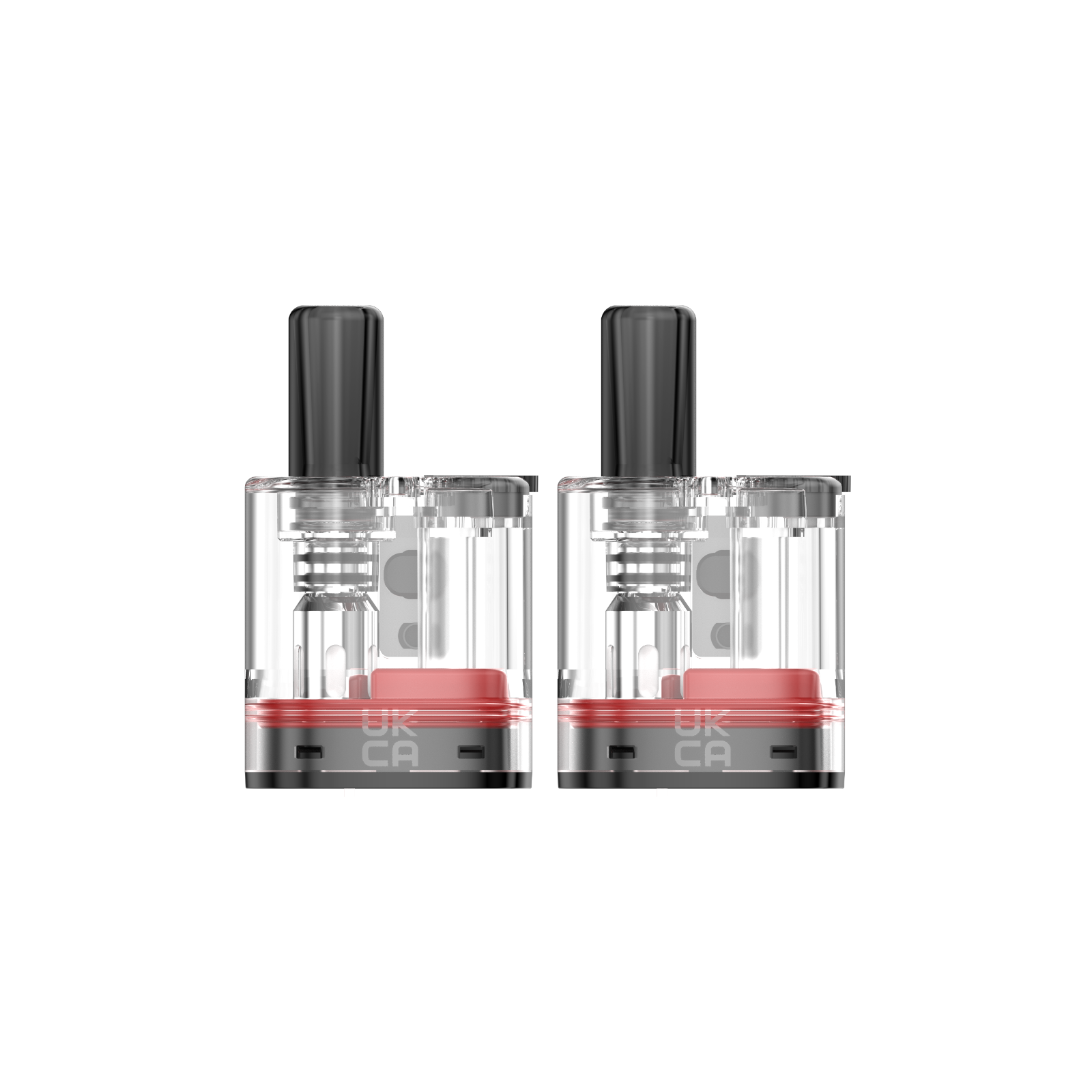 GeekVape - S30 - Cartridge Pod mit Verdampfer - Boost Version - 2 Stk. - 0.4 Ohm1