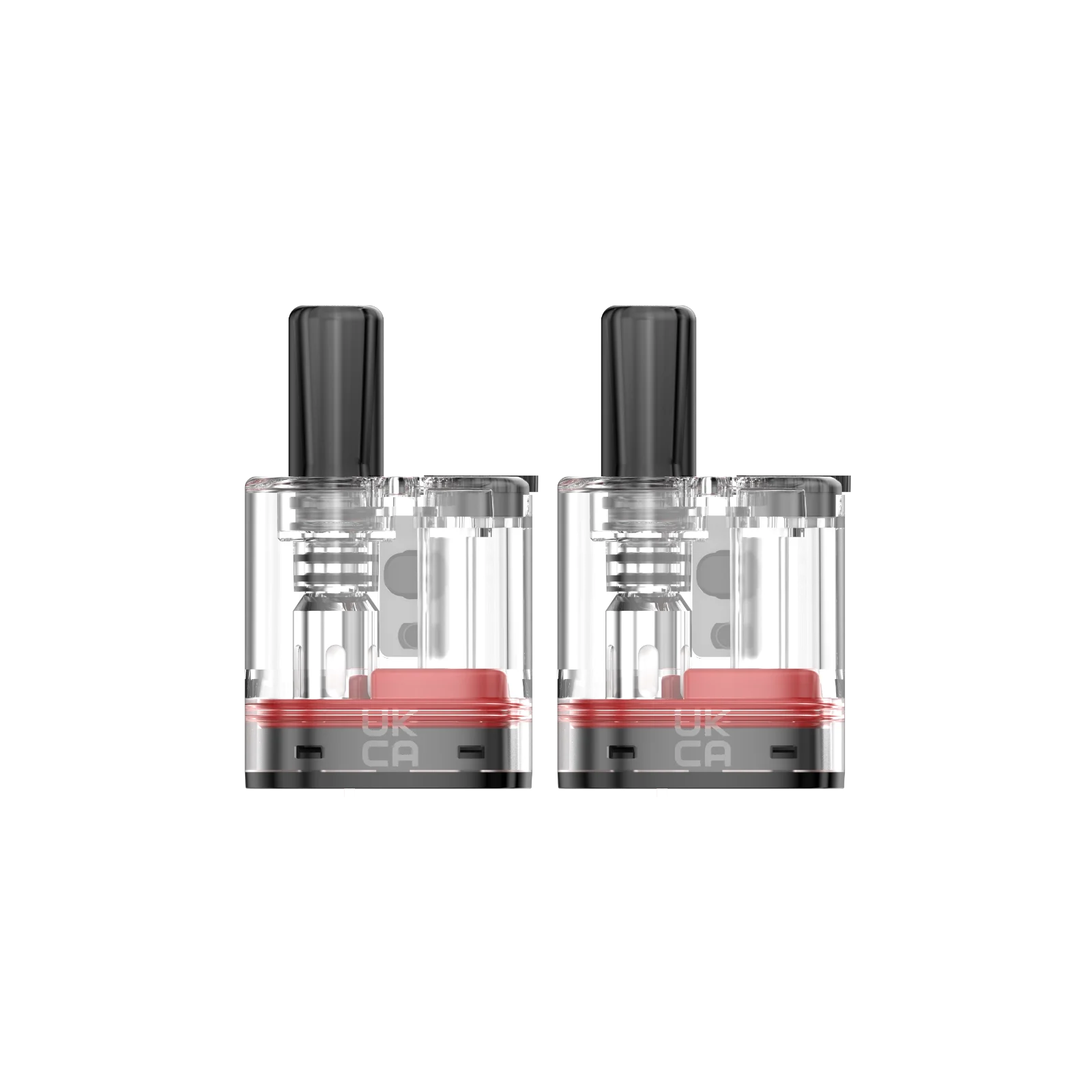GeekVape - S30 - Cartridge Pod mit Verdampfer - Boost Version - 2 Stk. - 0.4 Ohm1