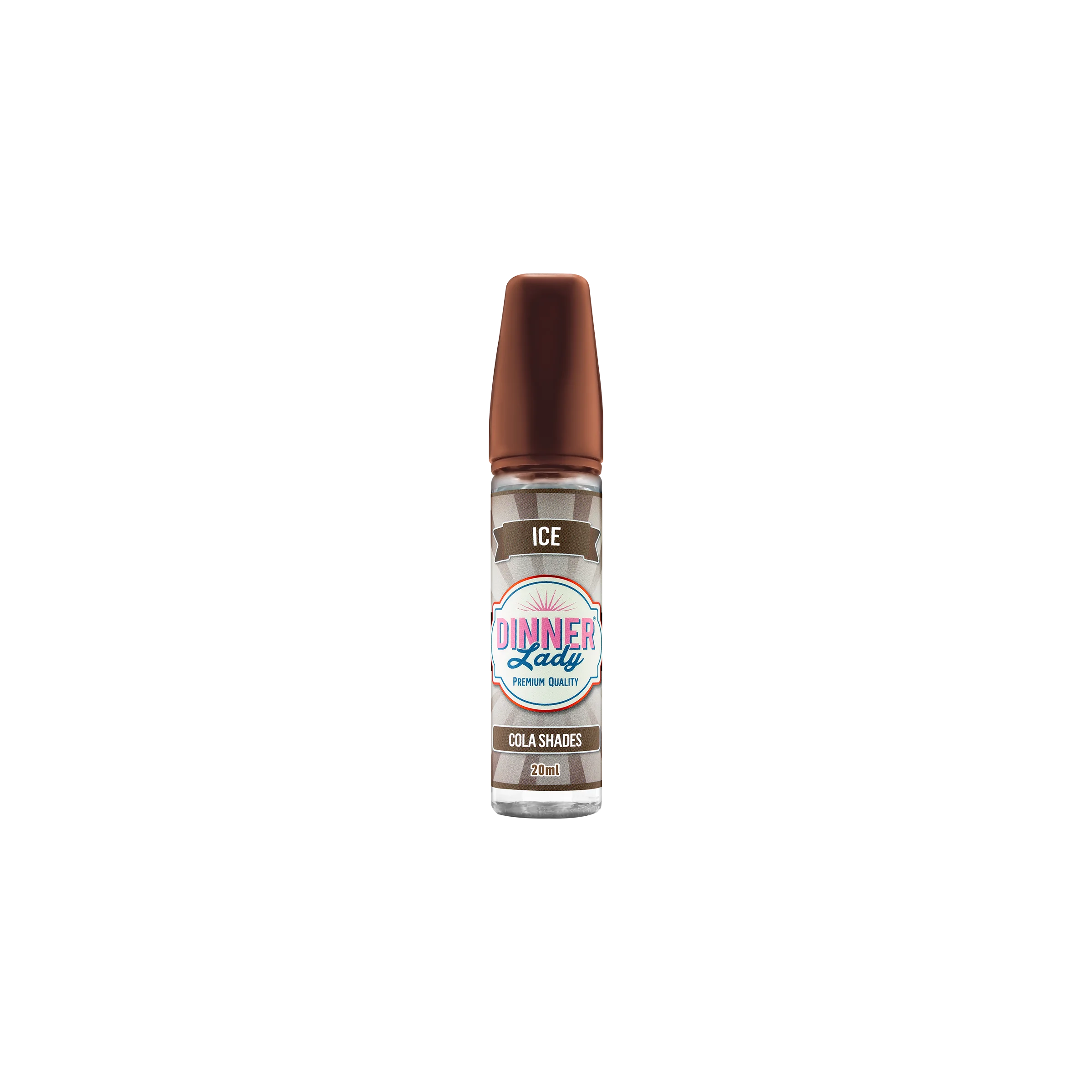 Dinner Lady - Ice - Aroma - Longfill - Cola Shades - 20 ml