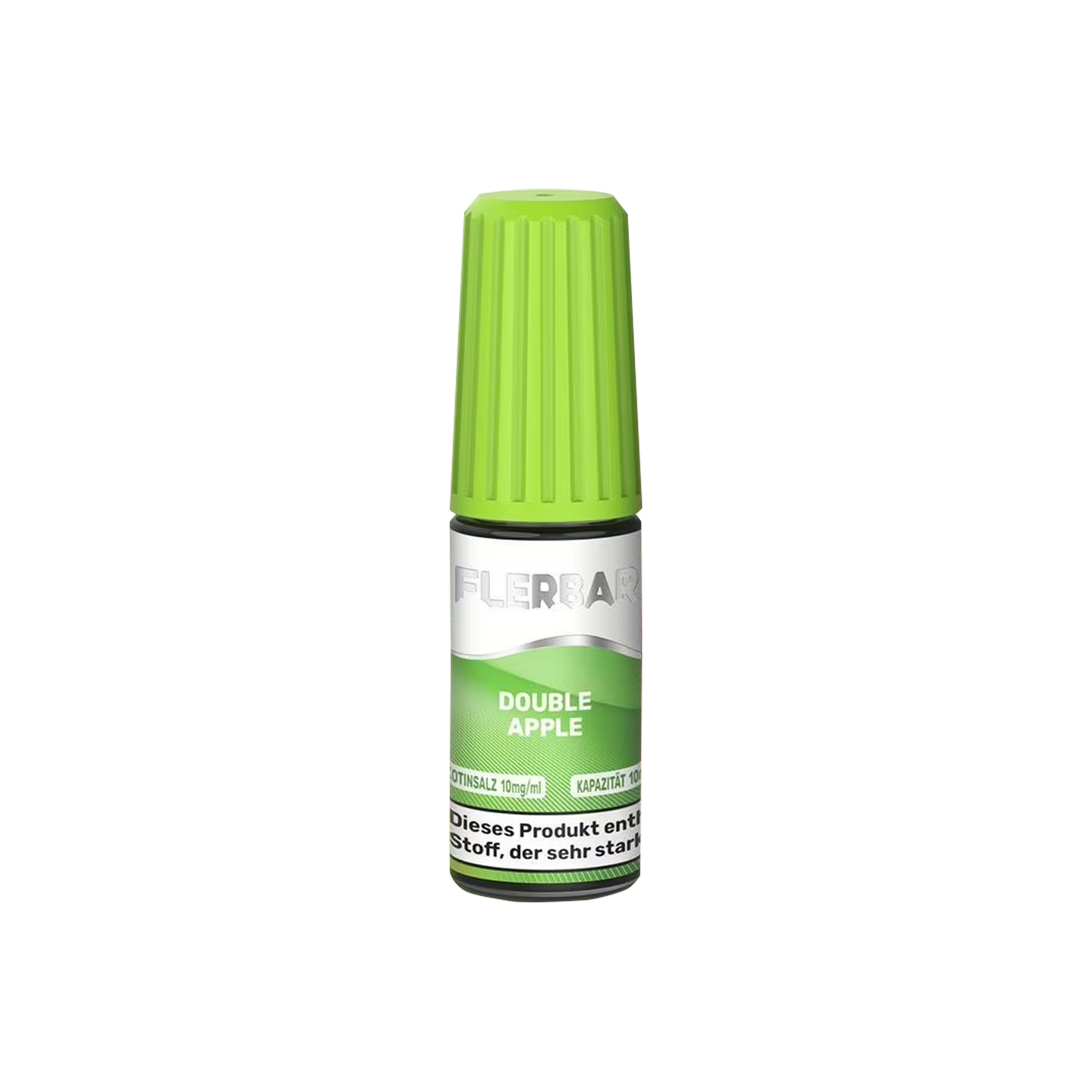 Flerbar - E-Liquid - Nikotinsalz - Double Apple - 10ml - 10 mg 2