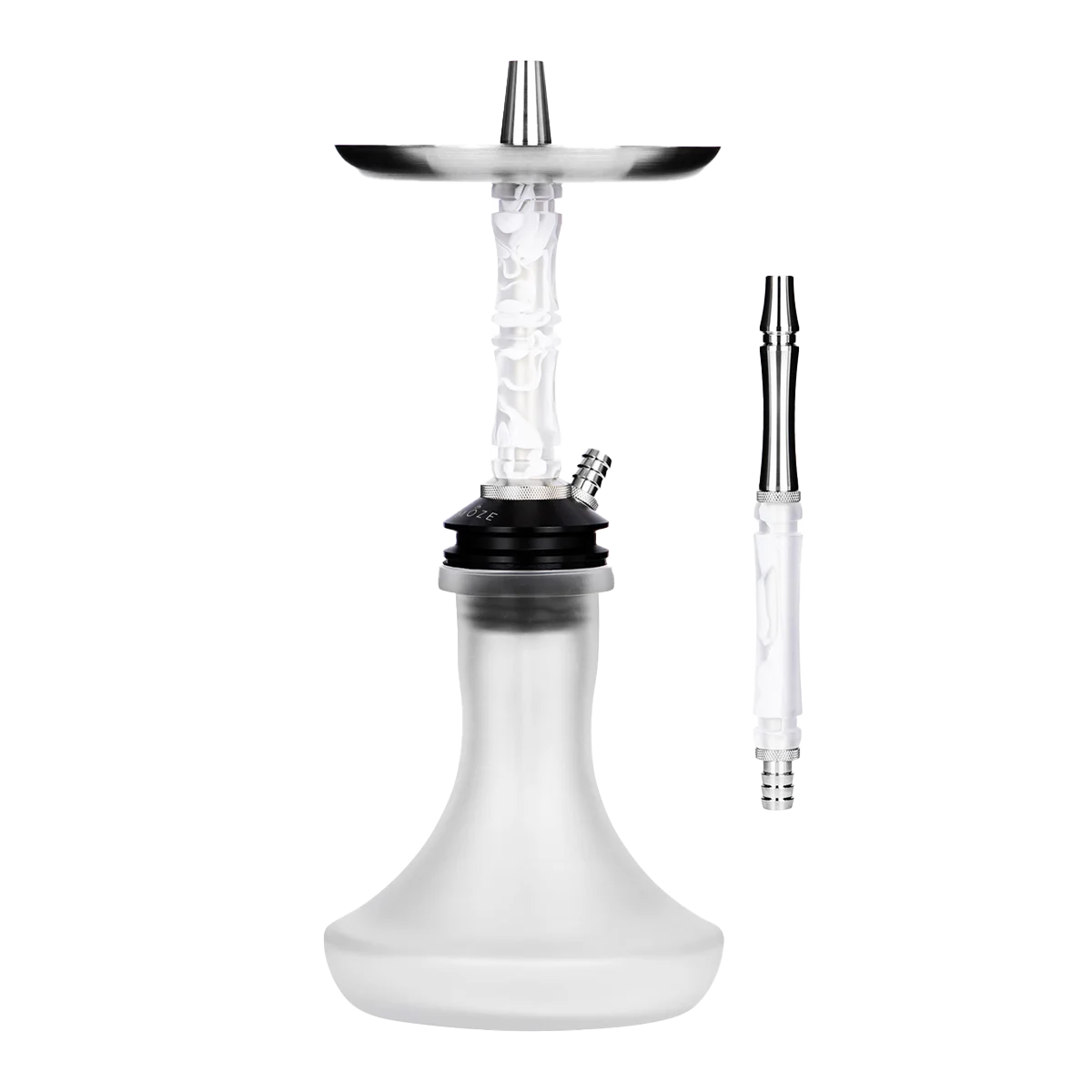 MOZE Breeze Two Wavy Frosted  Shisha Online bestellen