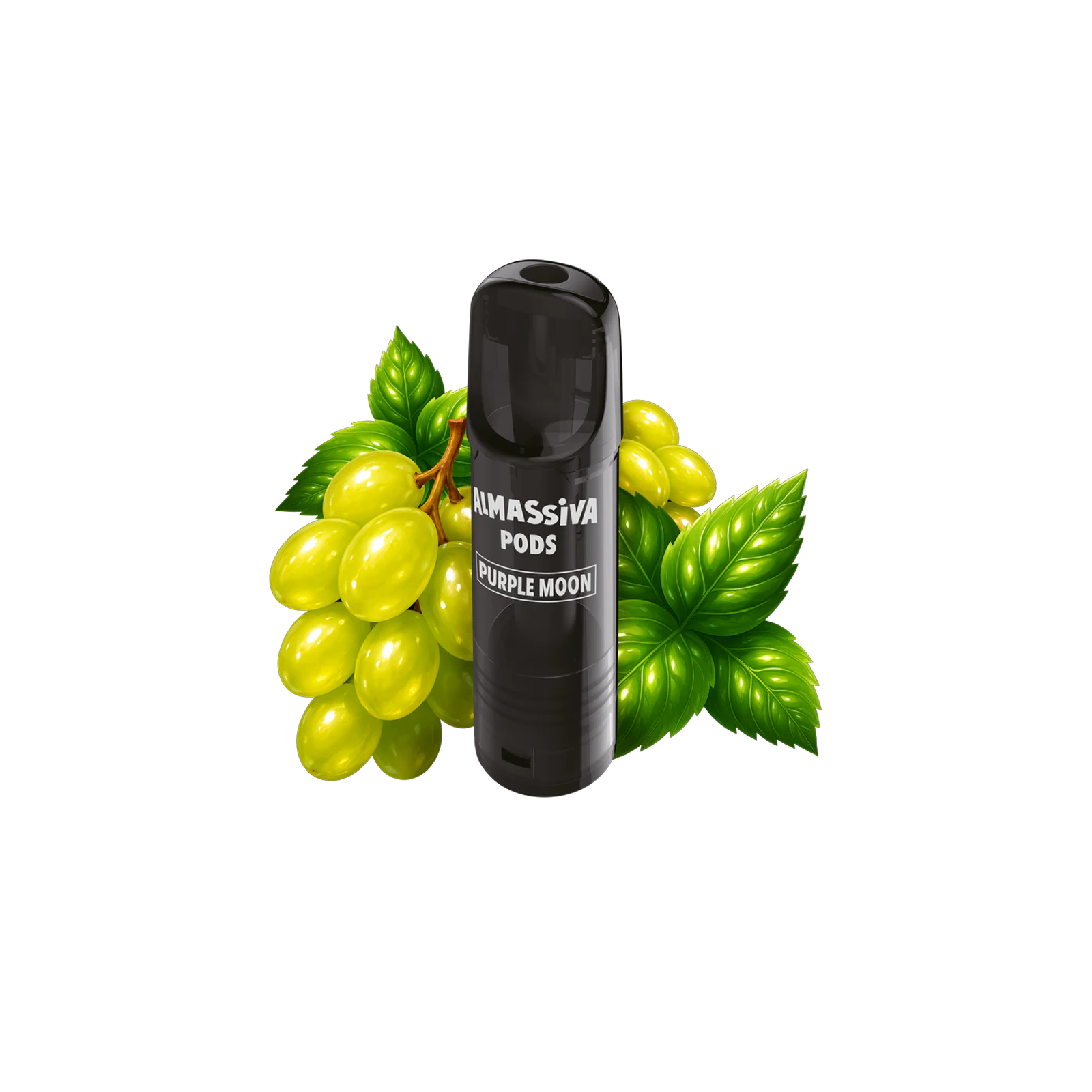 Al Massiva - Prefilled Pod - Purple Moon 1