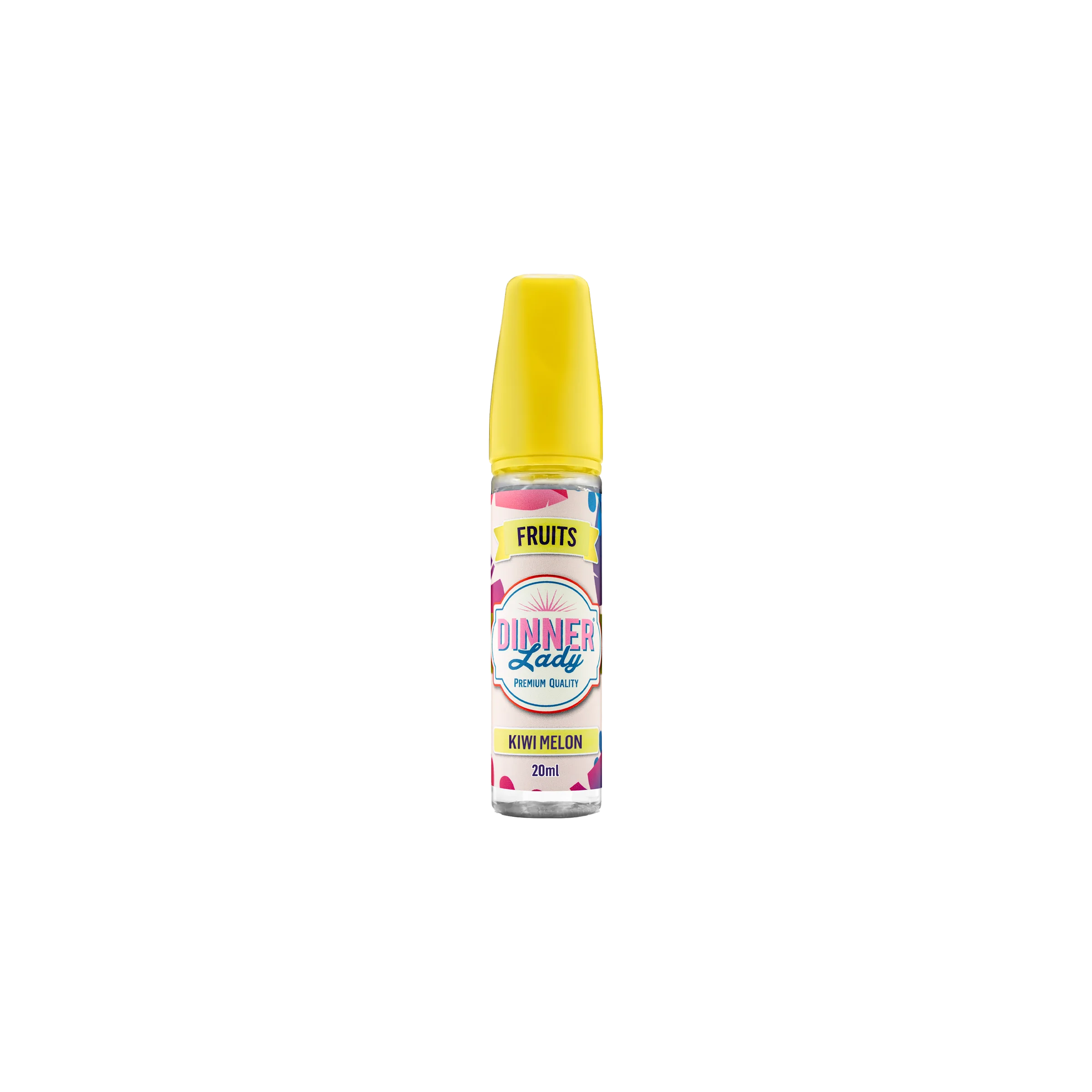 Dinner Lady - Fruits - Aroma - Longfill - Kiwi Melon - 20 ml