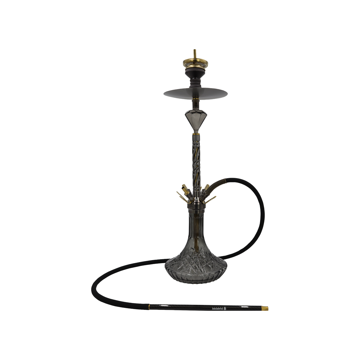Diamond Hookah - Huracann 12.0